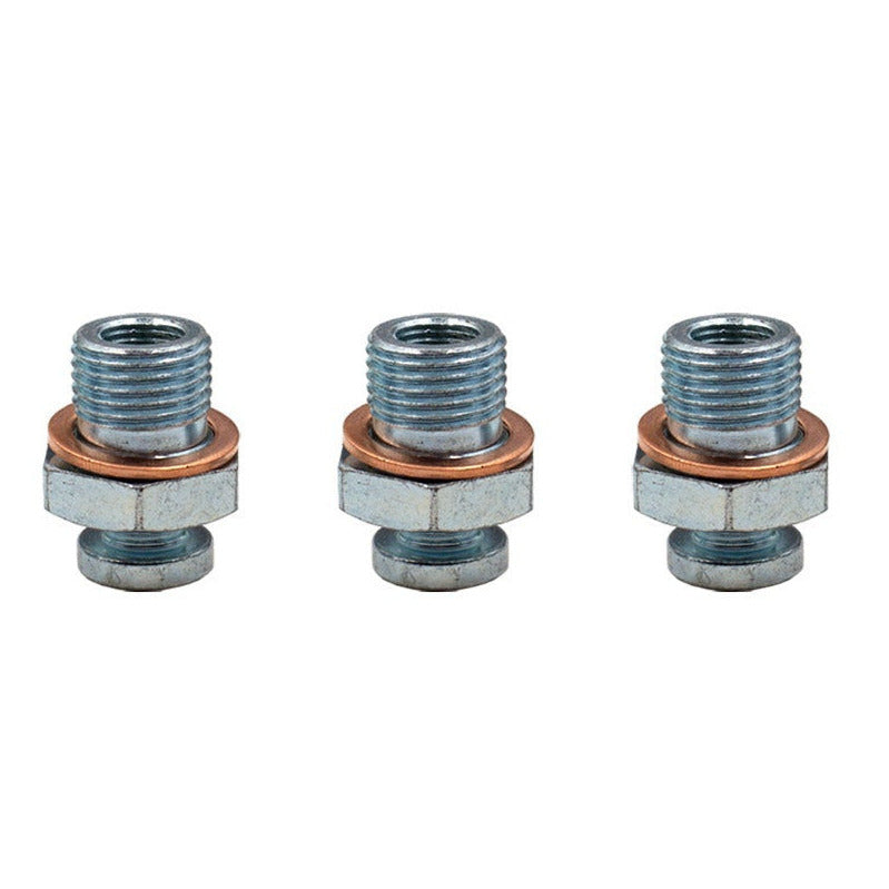 3x BUJÃO CARTER M16x1.5MM