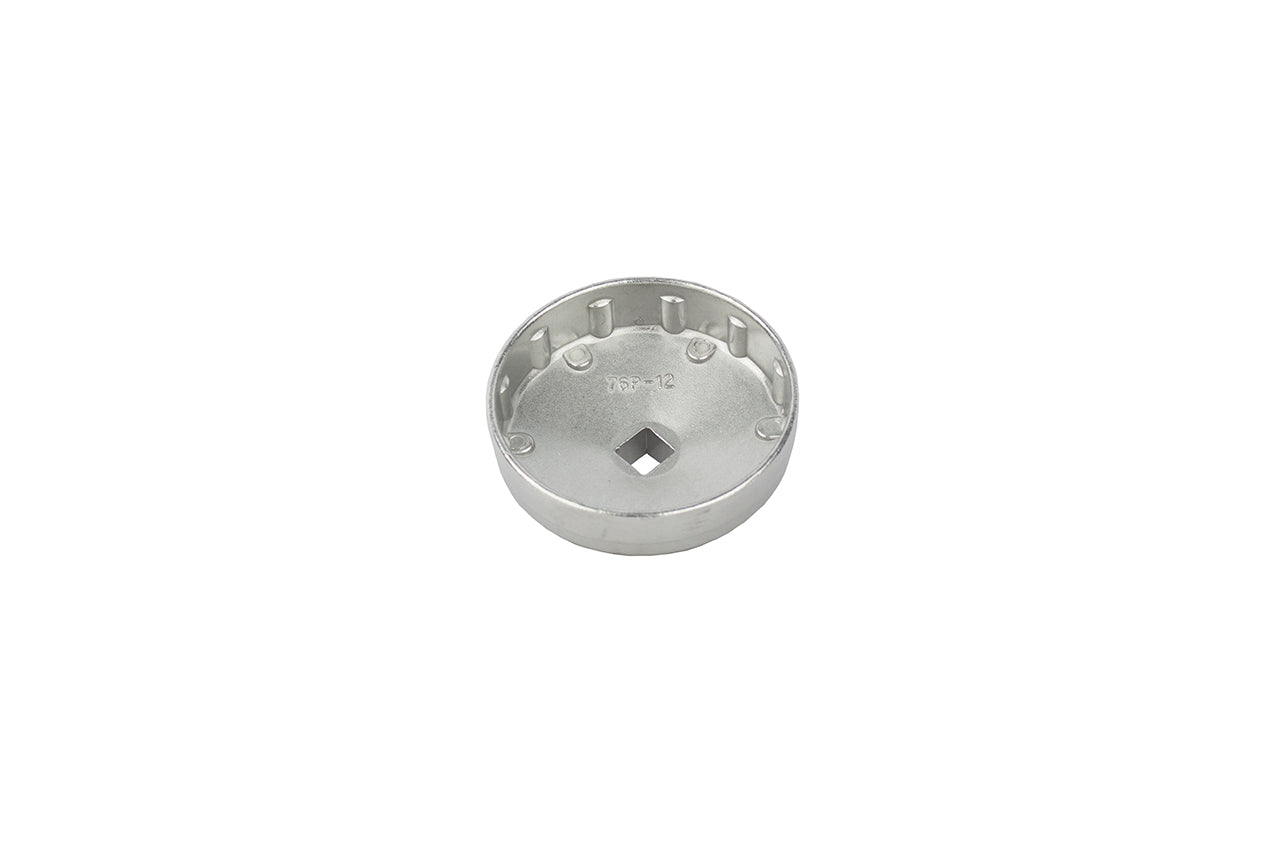 CHAVE FILTRO 76-12 Aluminio (7612A)