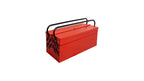 CAIXA FERRAMENTAS 5 COMPARTIMENTOS 535x210x220MM