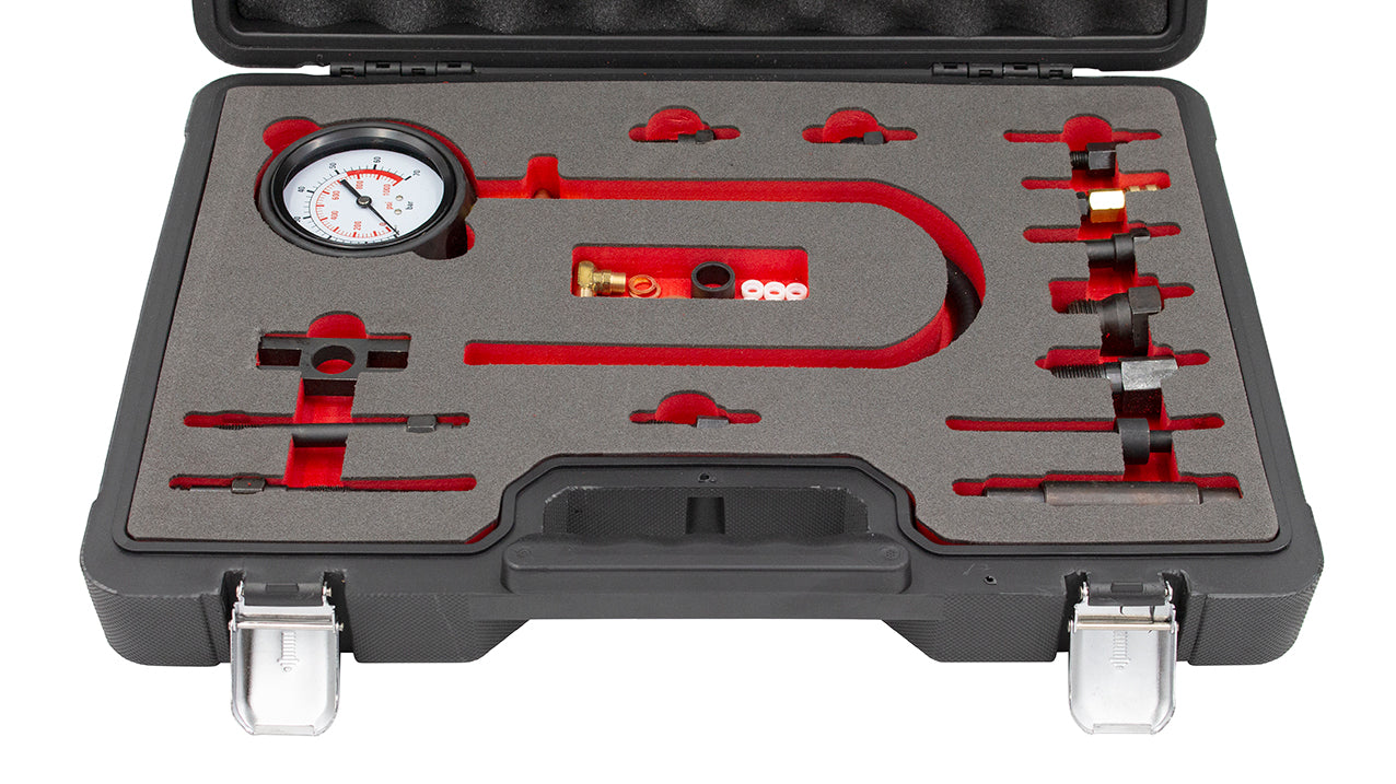 KIT COMPRESSÃO MOTOR DIESEL (8100)