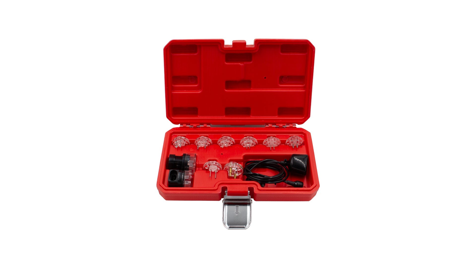 TESTE CORRENTE PARA INJECTORES 11PCS (8115)