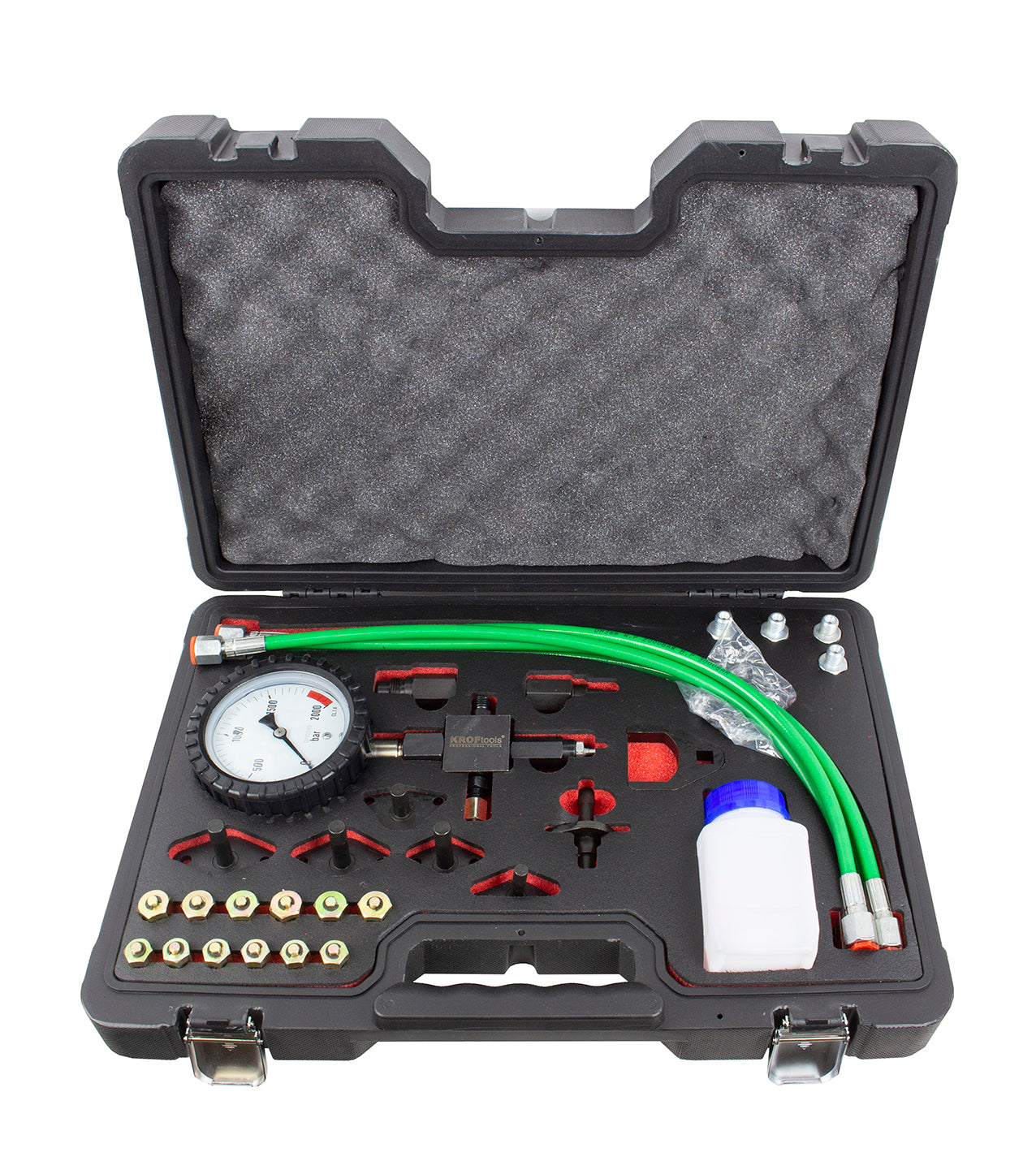 TESTE COMMON RAIL ALTA PRESSÃO (8150)