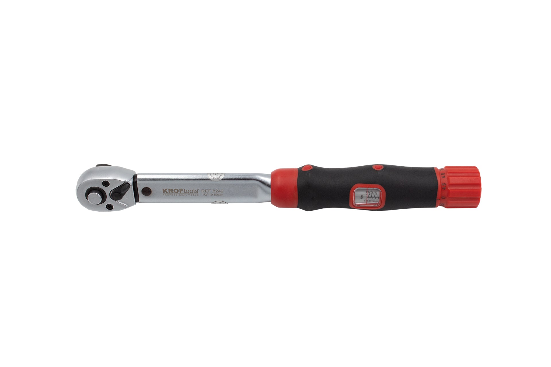 CHAVE DINAMOMETRICA 1/2" 10-50NM (8242)