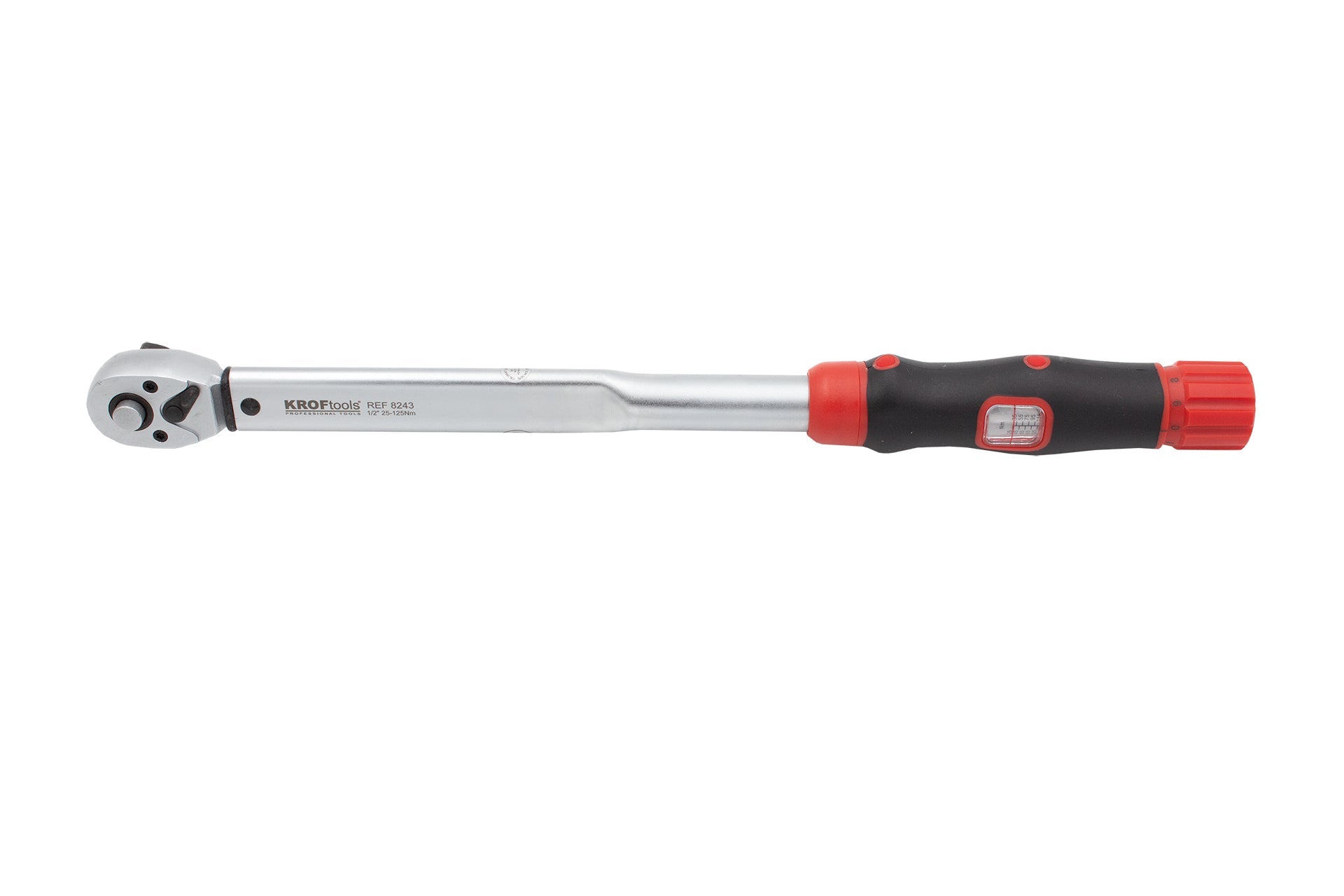 CHAVE DINAMOMETRICA 1/2" 25-125NM (8243)