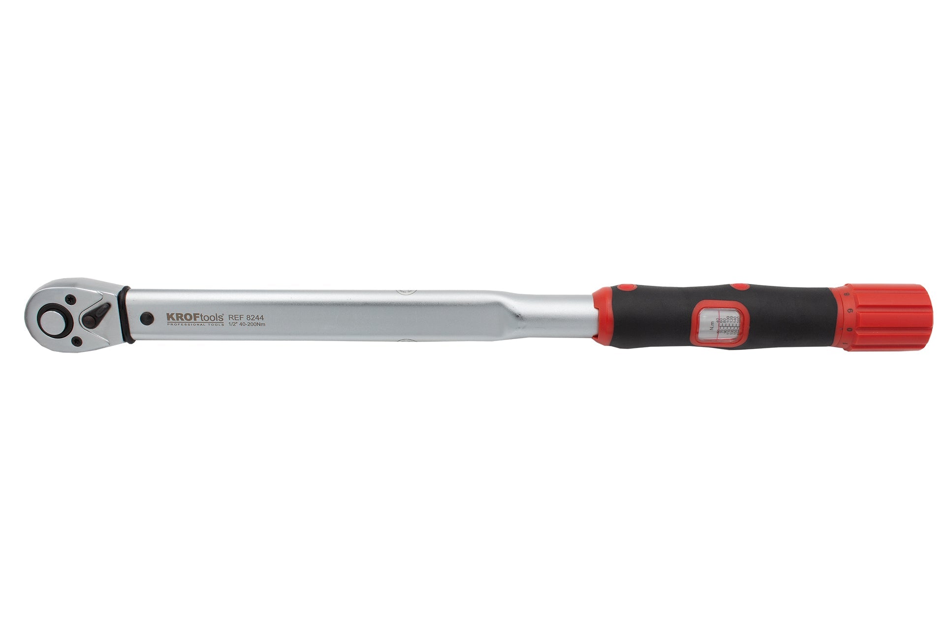 CHAVE DINAMOMETRICA 1/2" 40-200NM (8244)