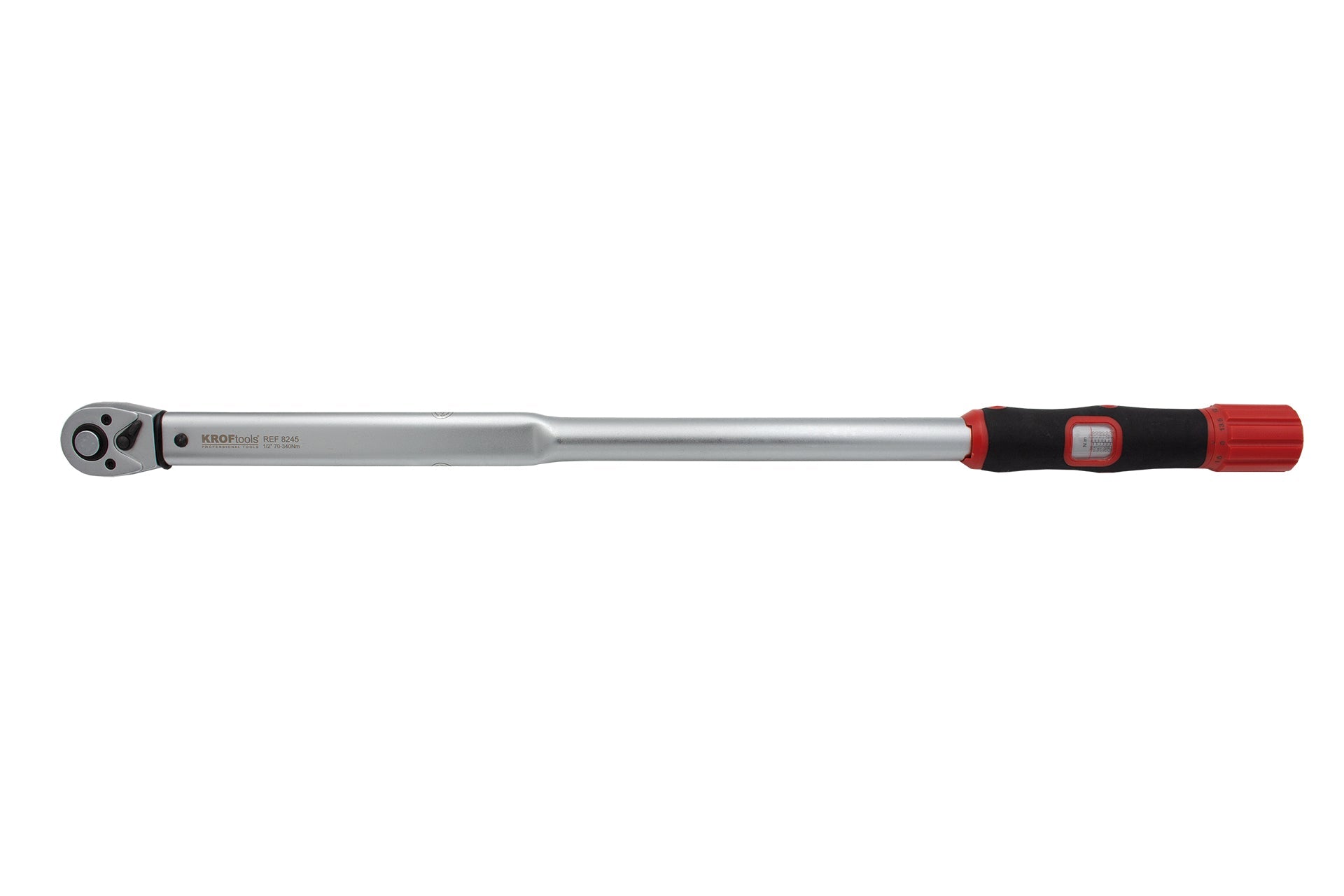 CHAVE DINAMOMETRICA 1/2" 70-340NM (8245)