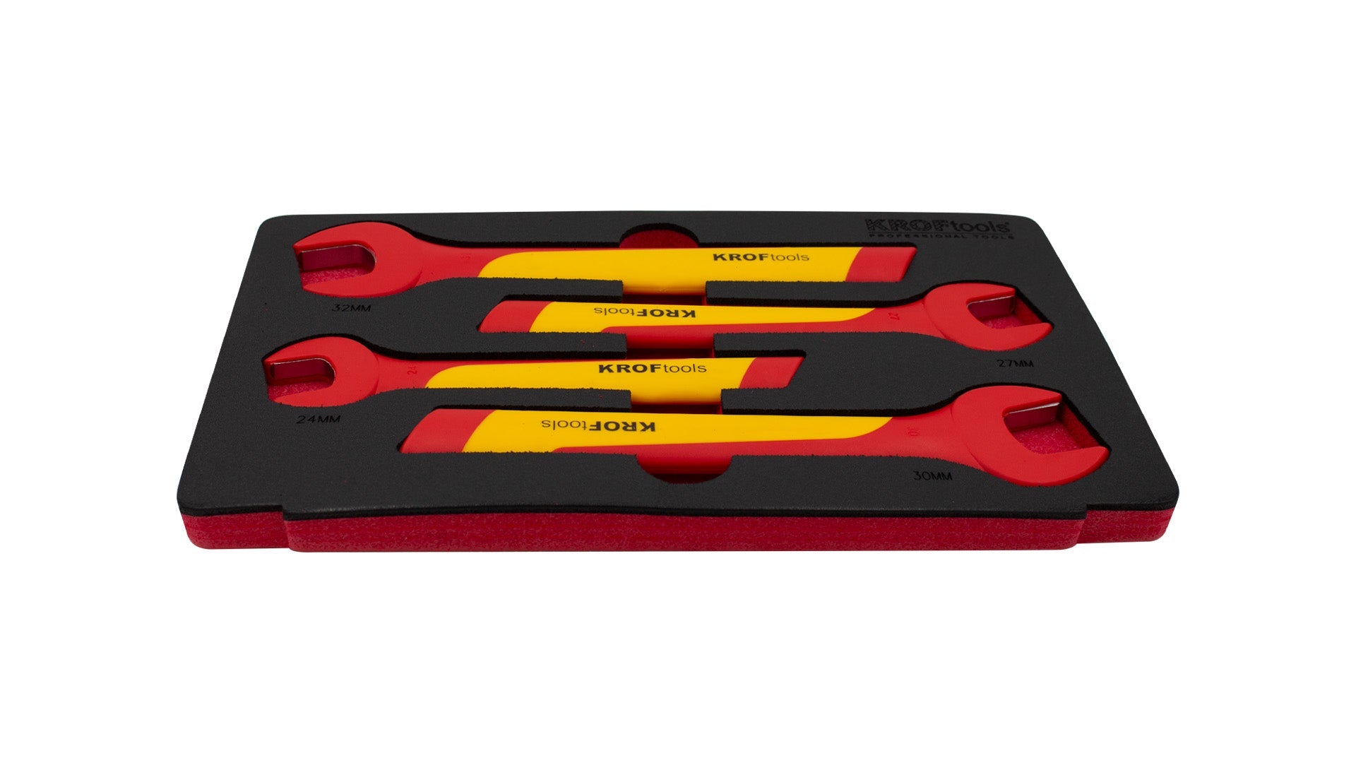 MÓDULO CHAVES BOCA ISOLADAS 24-32MM 4PCS (8361)