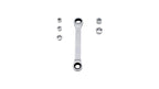 KIT CHAVE BOCA ROQUETE 14*19MM COM ADAPTADORES 8-17MM (8370)