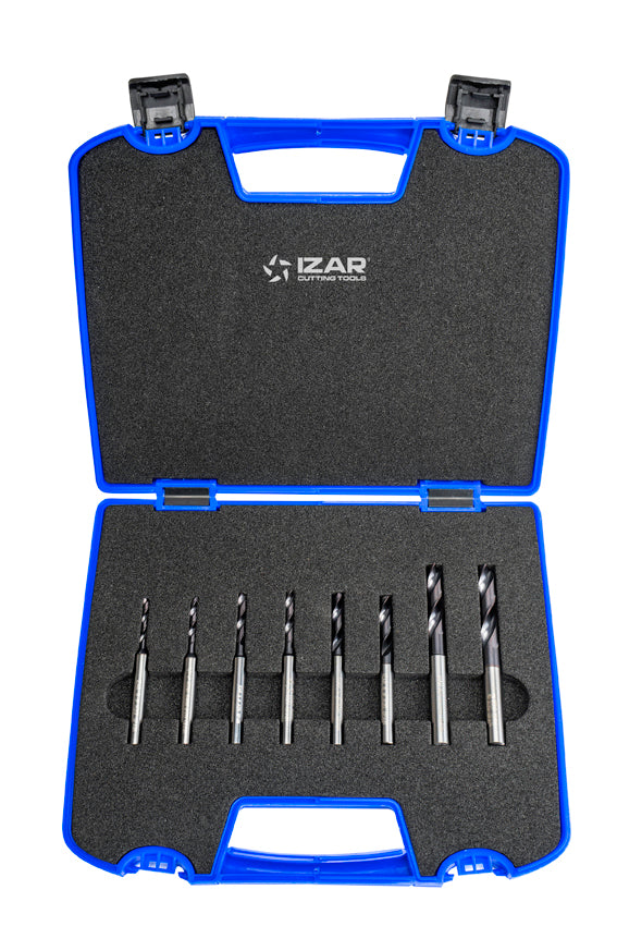 MALA BROCAS REF.8400 8PCS IZAR