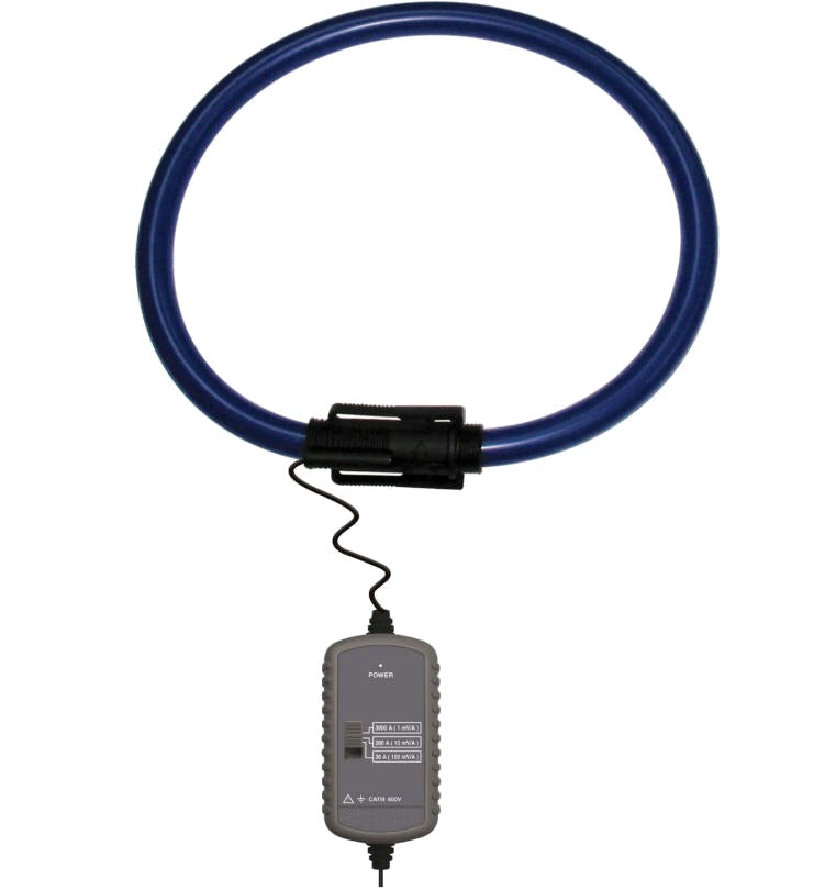 Wattímetro PCE-PA 8300-2