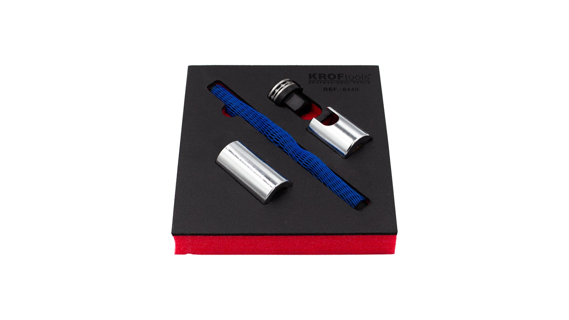 JOGO EXTRATOR INJETOR FORD 2.0 ECOBLUE (8449)