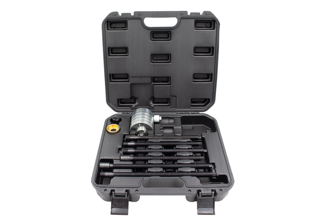 KIT HIDRÁULICO EXTRATOR INJETORES DIESEL 9PCS (8460)