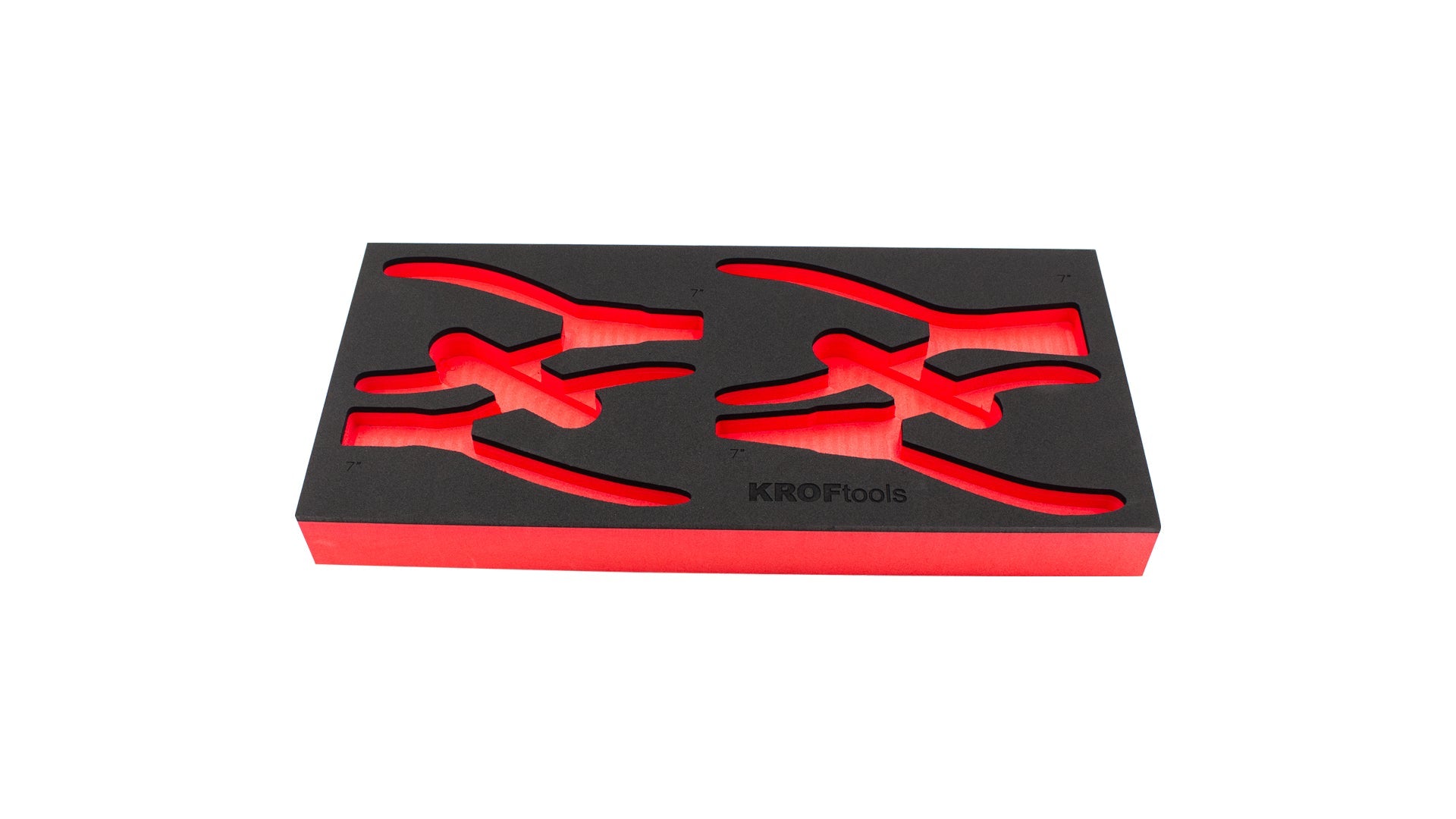 MODULO 004Pcs ALICATES FREIOS VAZIO (8513V)