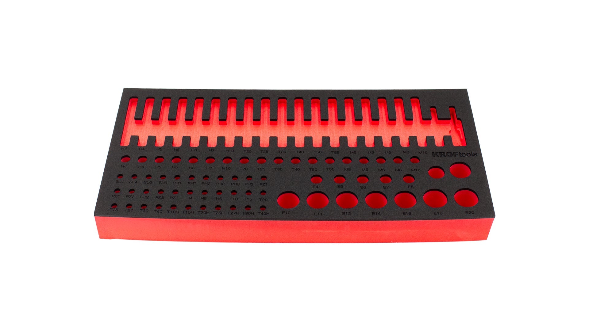 MODULO 085Pcs BITS VAZIO (8516V)