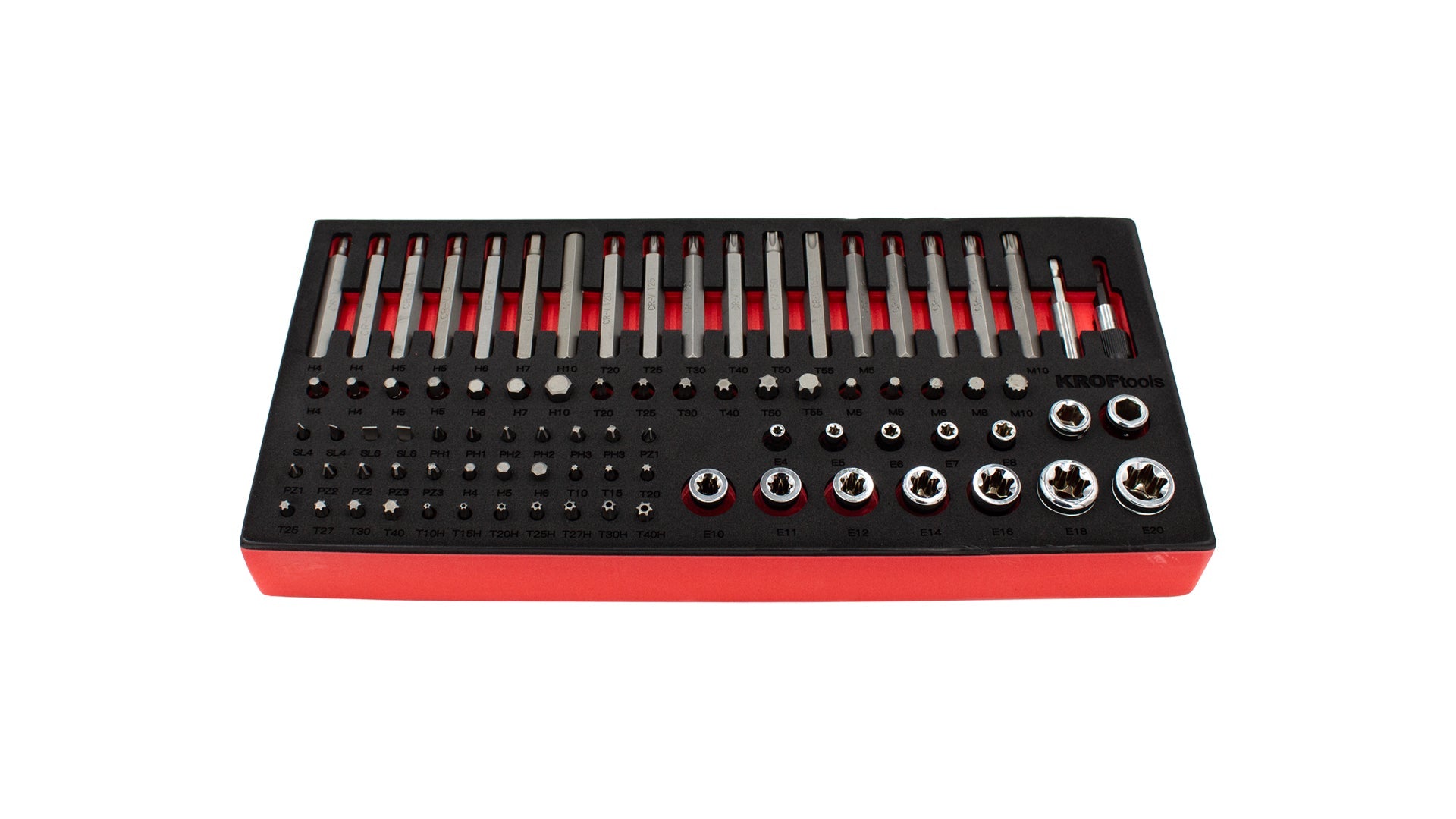 MODULO 085Pcs BITS (8516)