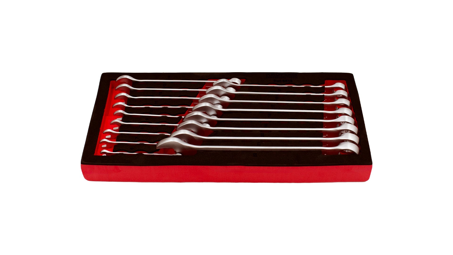 MODULO 017Pcs CHAVES BOCA LUNETA 6-22 (8518)