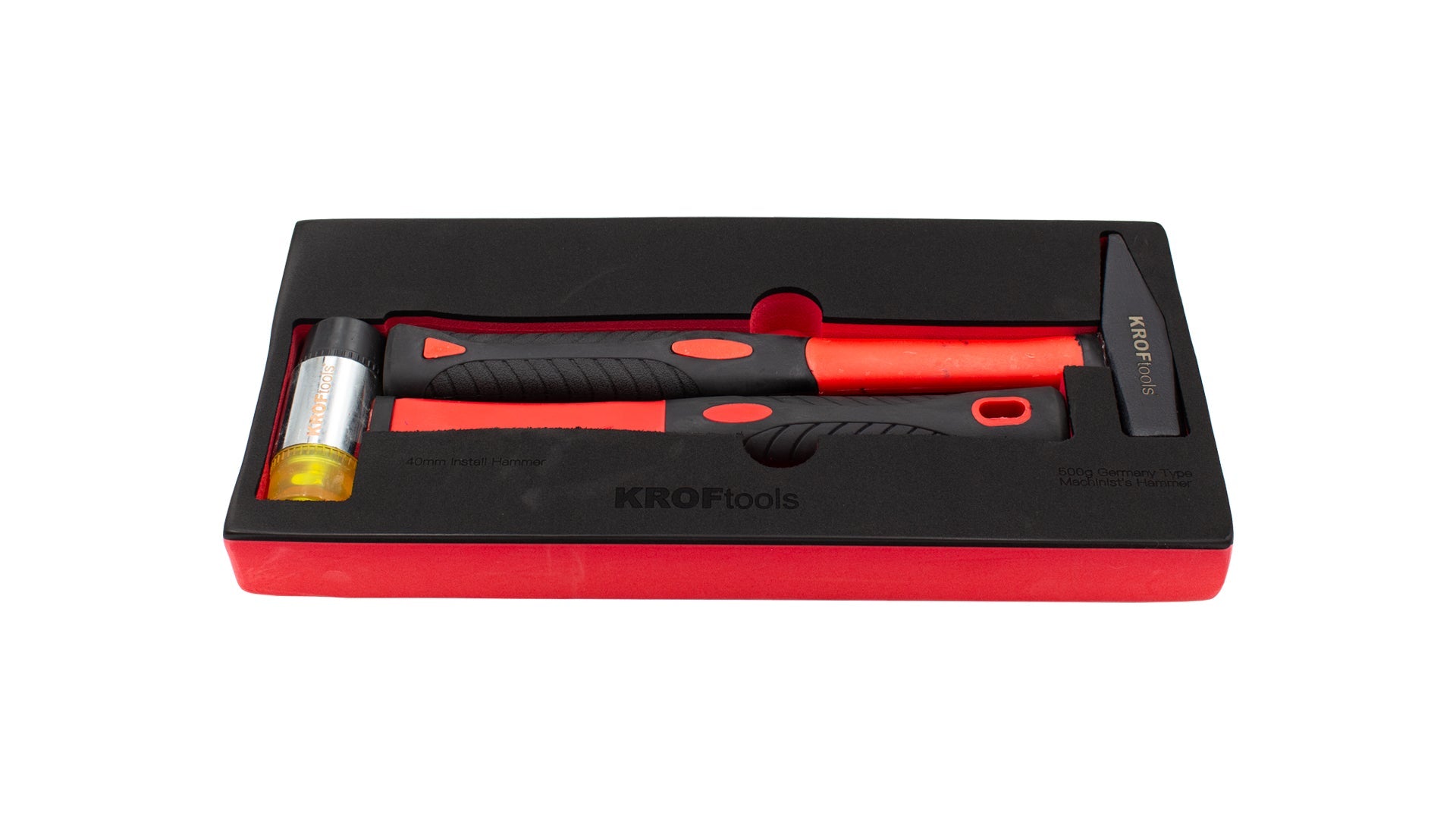 MODULO 002Pcs  MARTELOS (8522)