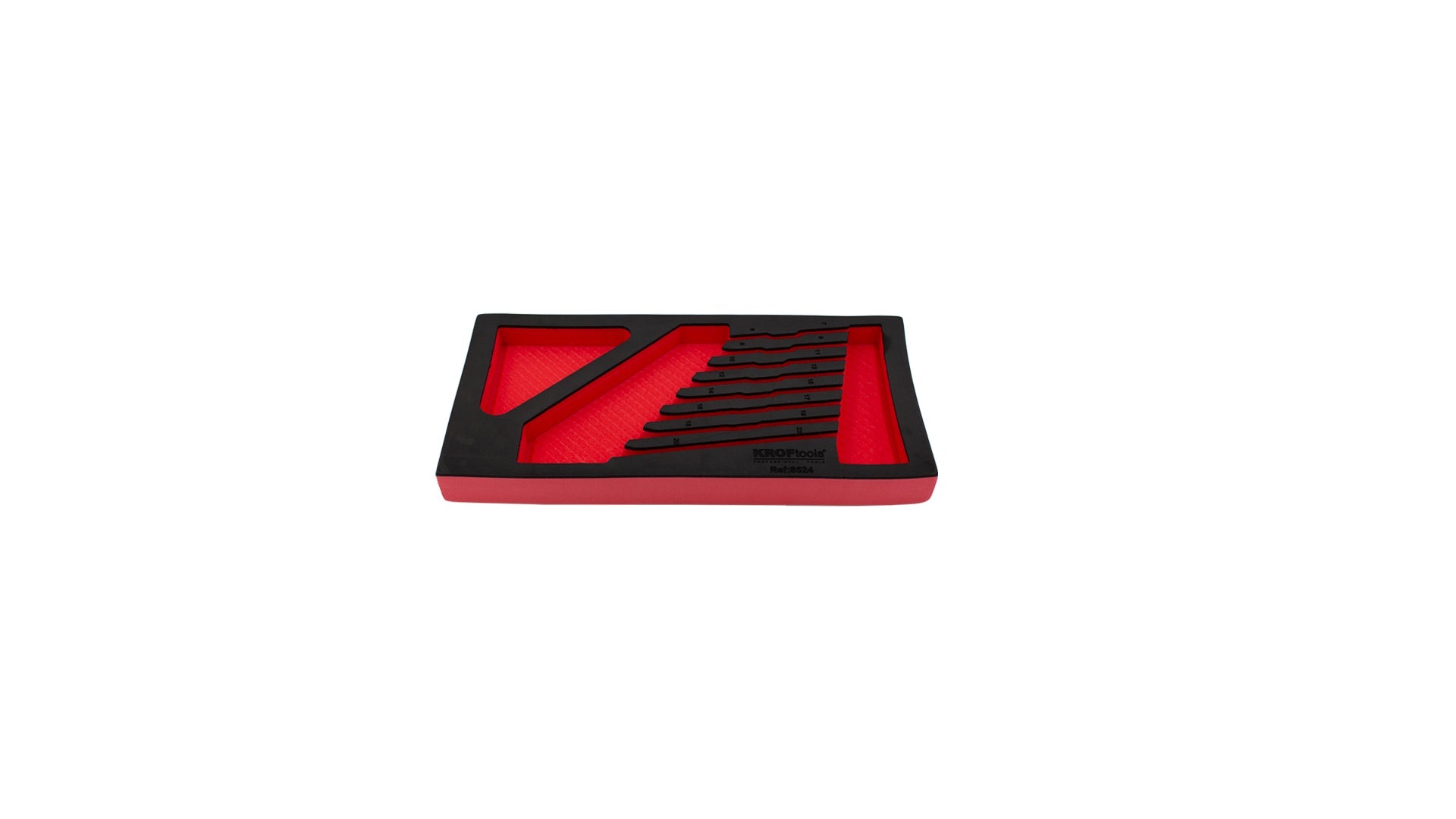 MODULO 008Pcs  CHAVES LUNETA 6-22 VAZIO (8524V)