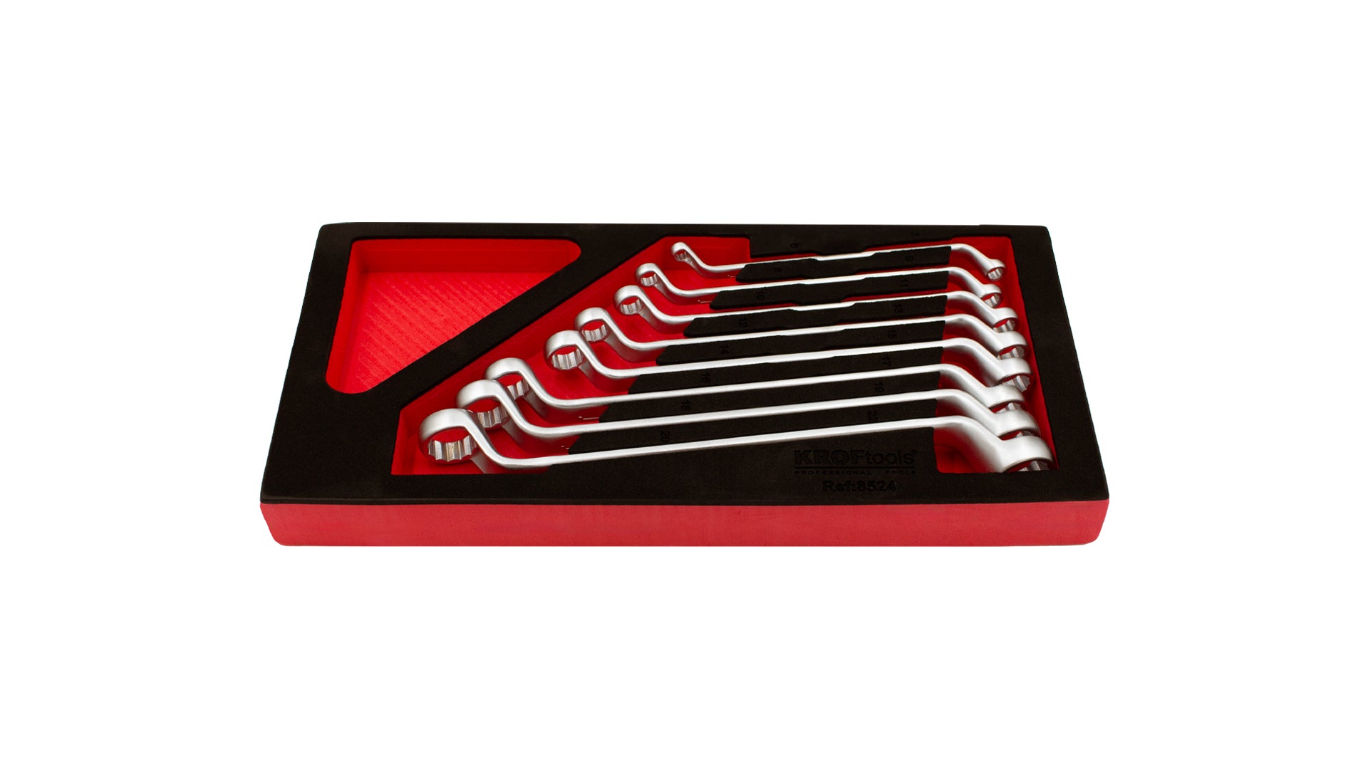 MODULO 008Pcs  CHAVES LUNETA 6-22 (8524)
