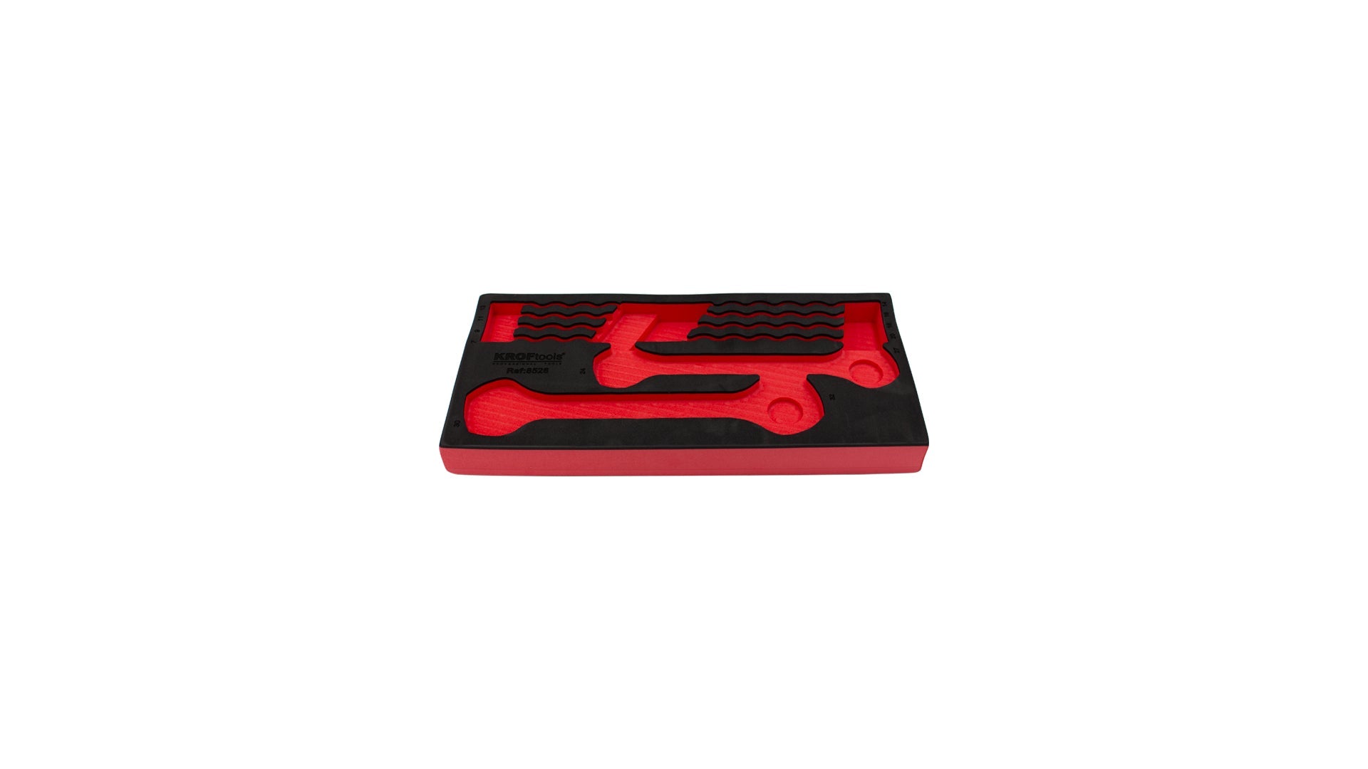 MODULO 010Pcs  CHAVES BOCA 6-32 VAZIO (8526V)