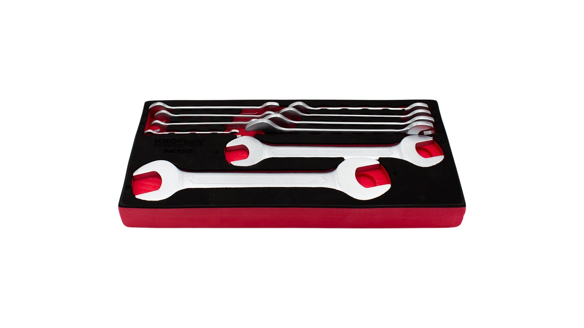MODULO 010Pcs  CHAVES BOCA 6-32 (8526)