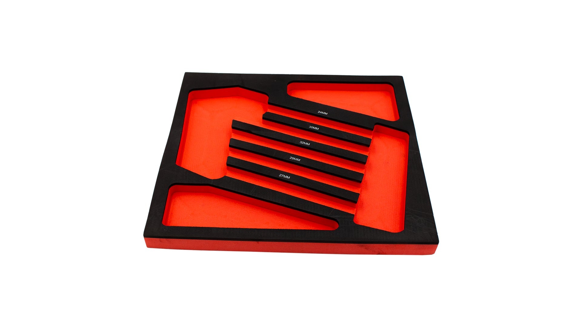 MODULO 005Pcs CHAVES BOCA LUNETA 24-32 VAZIO (8527V)