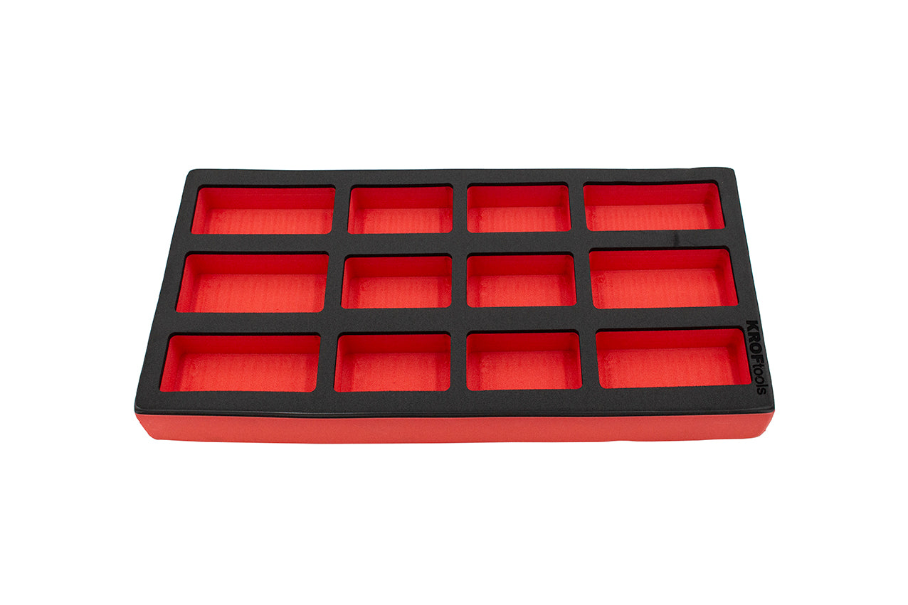 MODULO COM 12 COMPARTIMENTOS ARRUMAÇAO (8537)