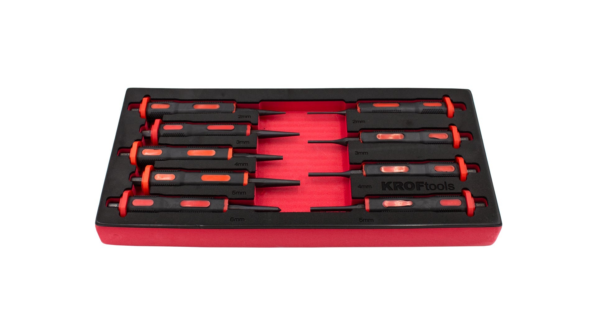 MODULO 009Pcs PUNCOES E SACA CAVILHAS (8574)