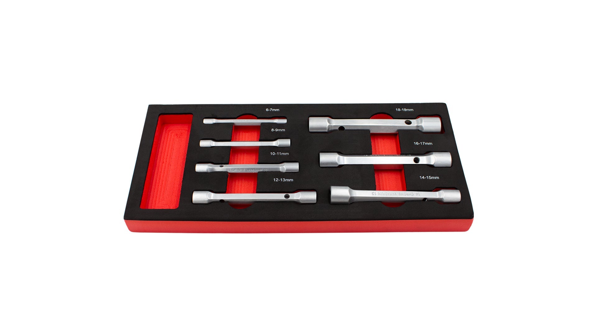 MÓDULO CHAVE HEX. TUBULAR 7 pcs (8598)
