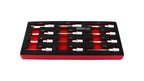 MÓDULO CHAVES BIT HEX. TORX 1/2" 12 pcs (8603)