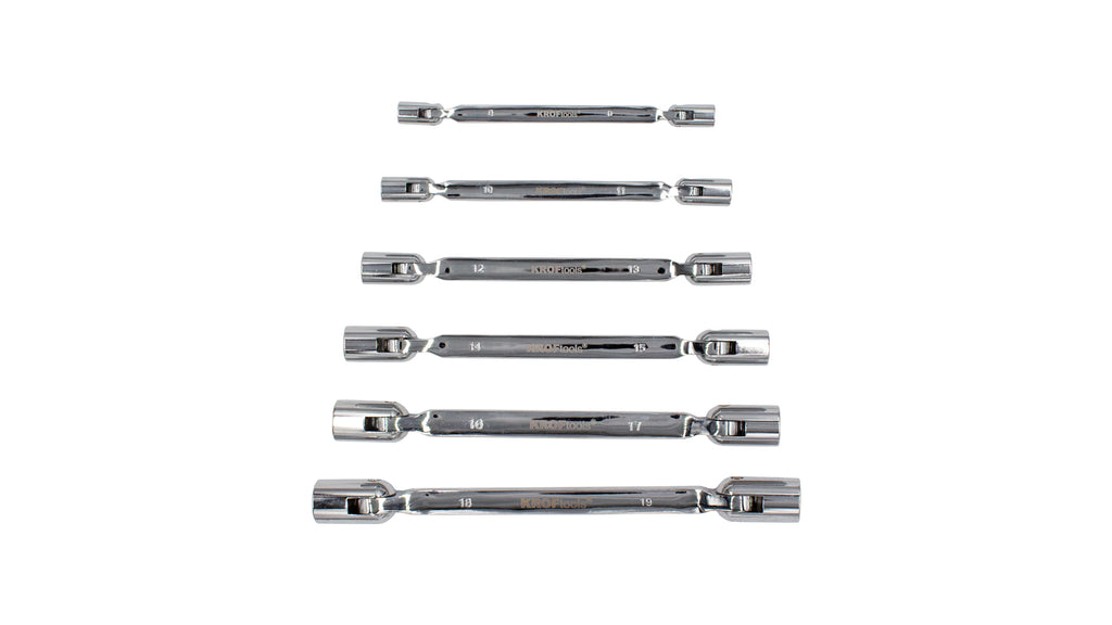 MÓDULO CHAVES ARTICULADAS 6 pcs (8606)