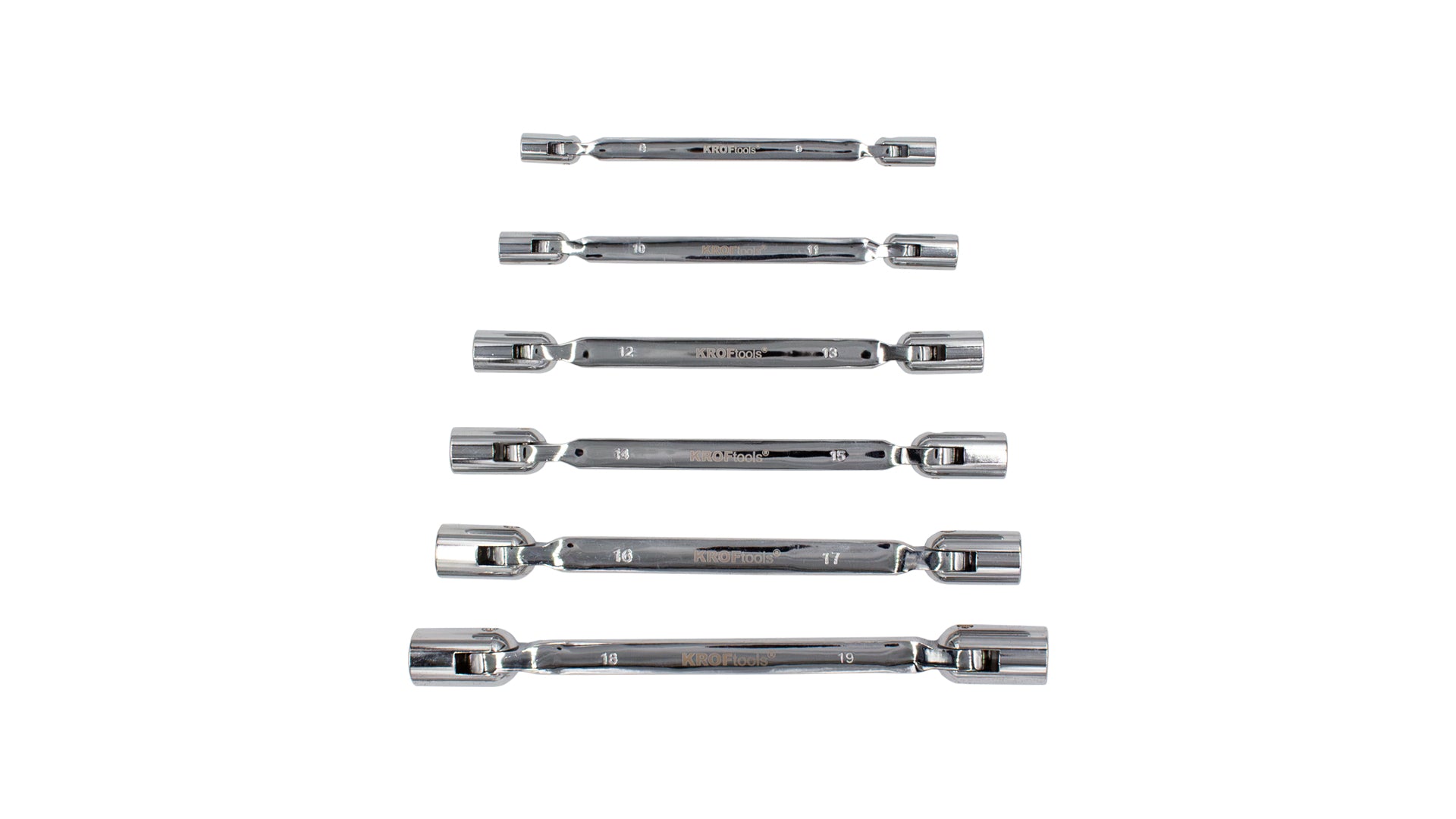 MÓDULO CHAVES ARTICULADAS 6 pcs (8606)