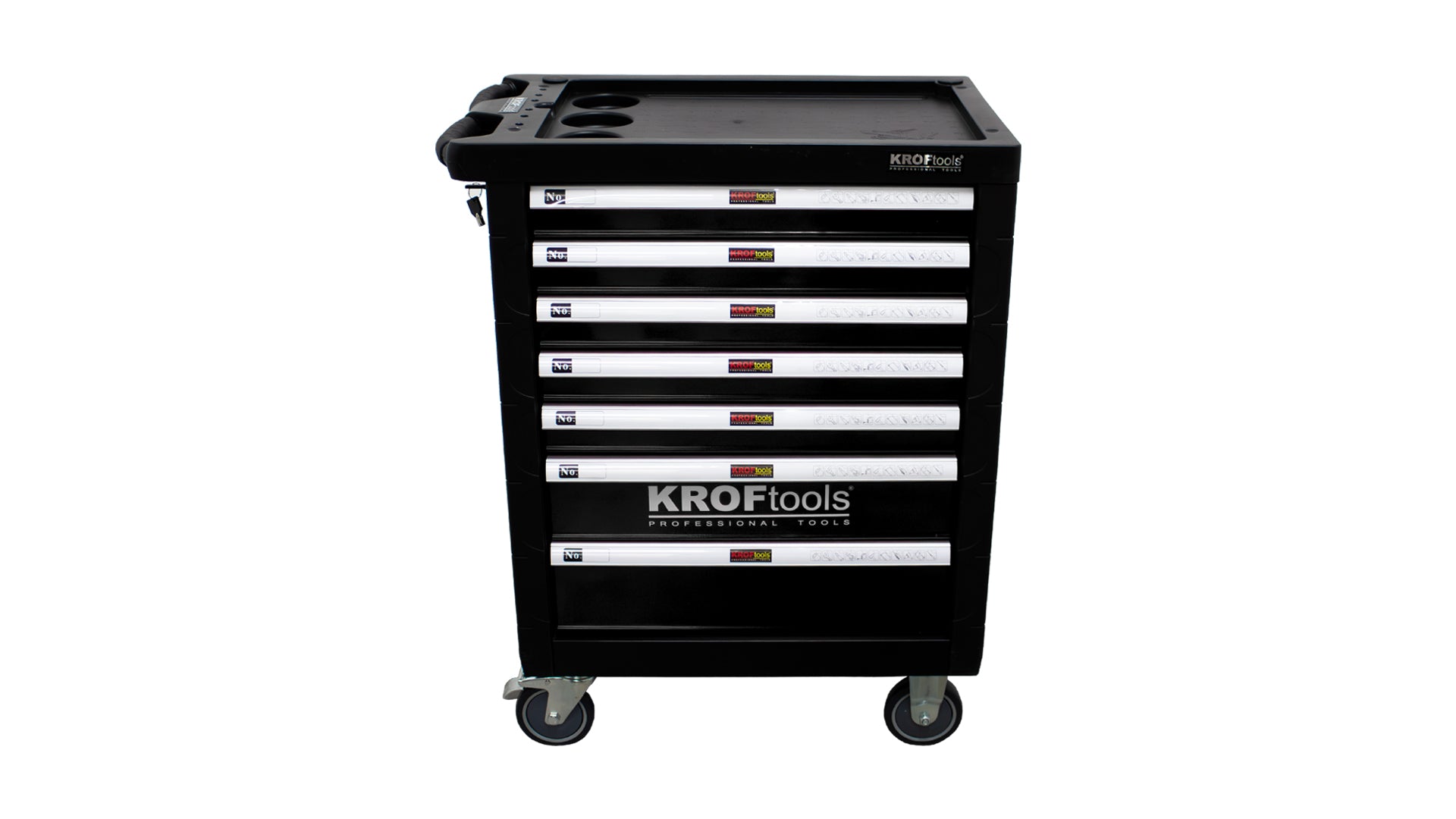 KIT 8611 PRETO + 86236