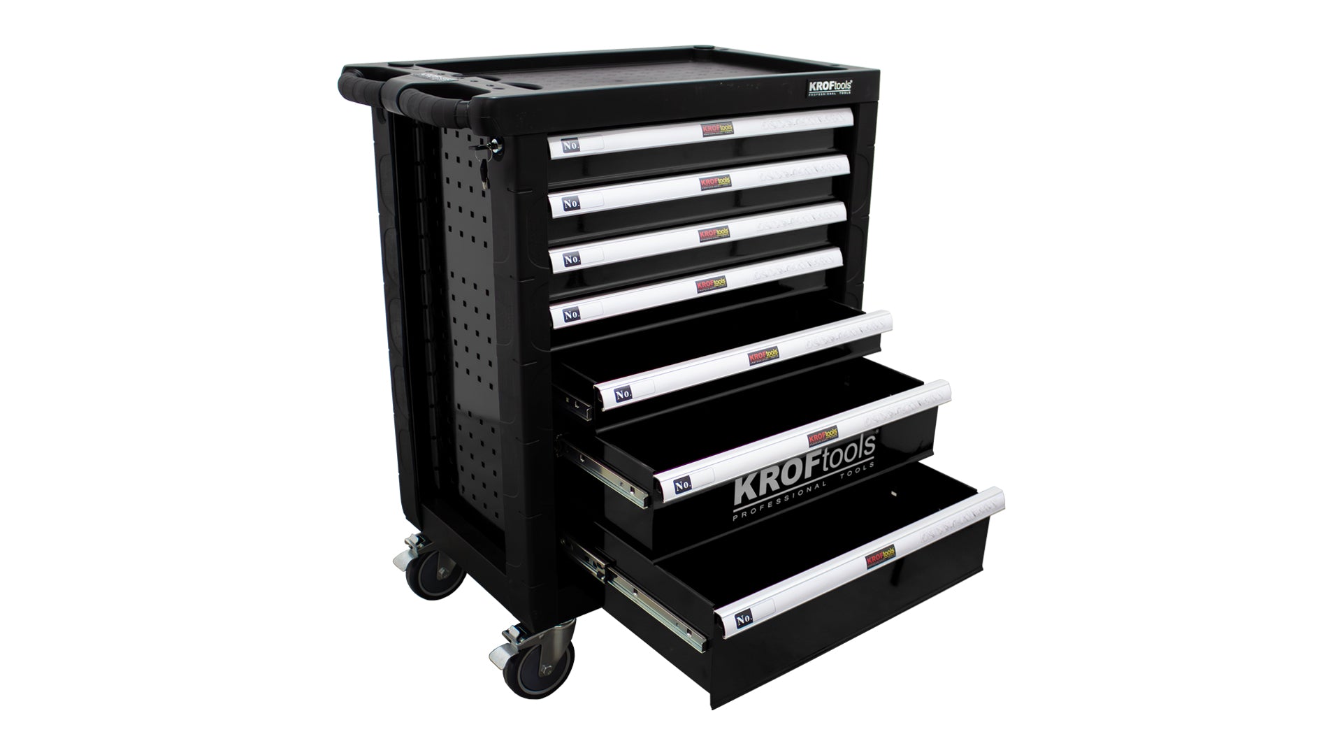 KIT 8611 PRETO + 86236