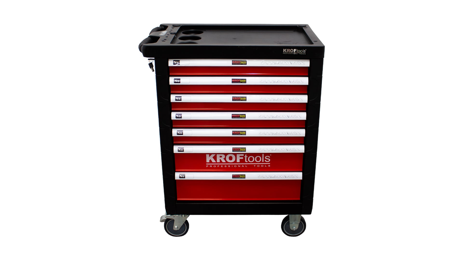 KIT 8611 VERMELHO + 86236