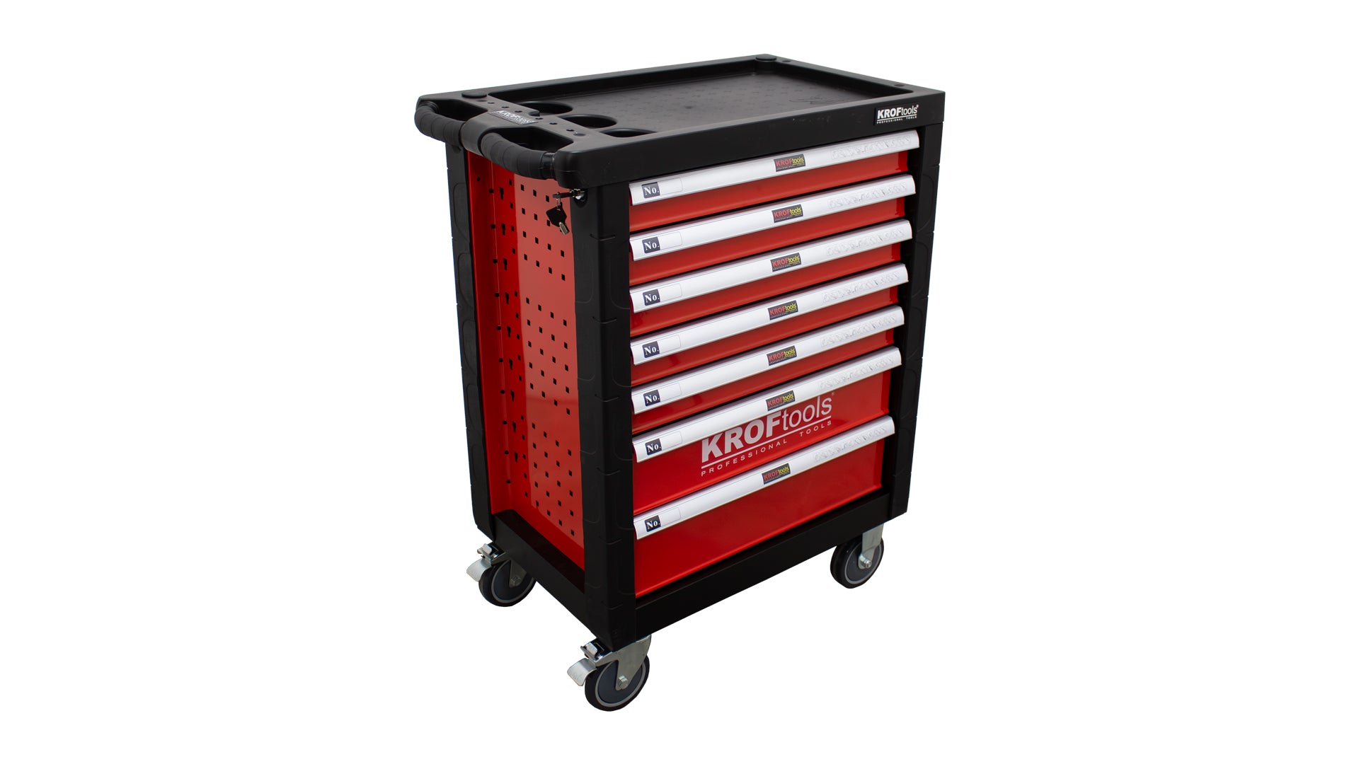 KIT 8611 VERMELHO + 86236