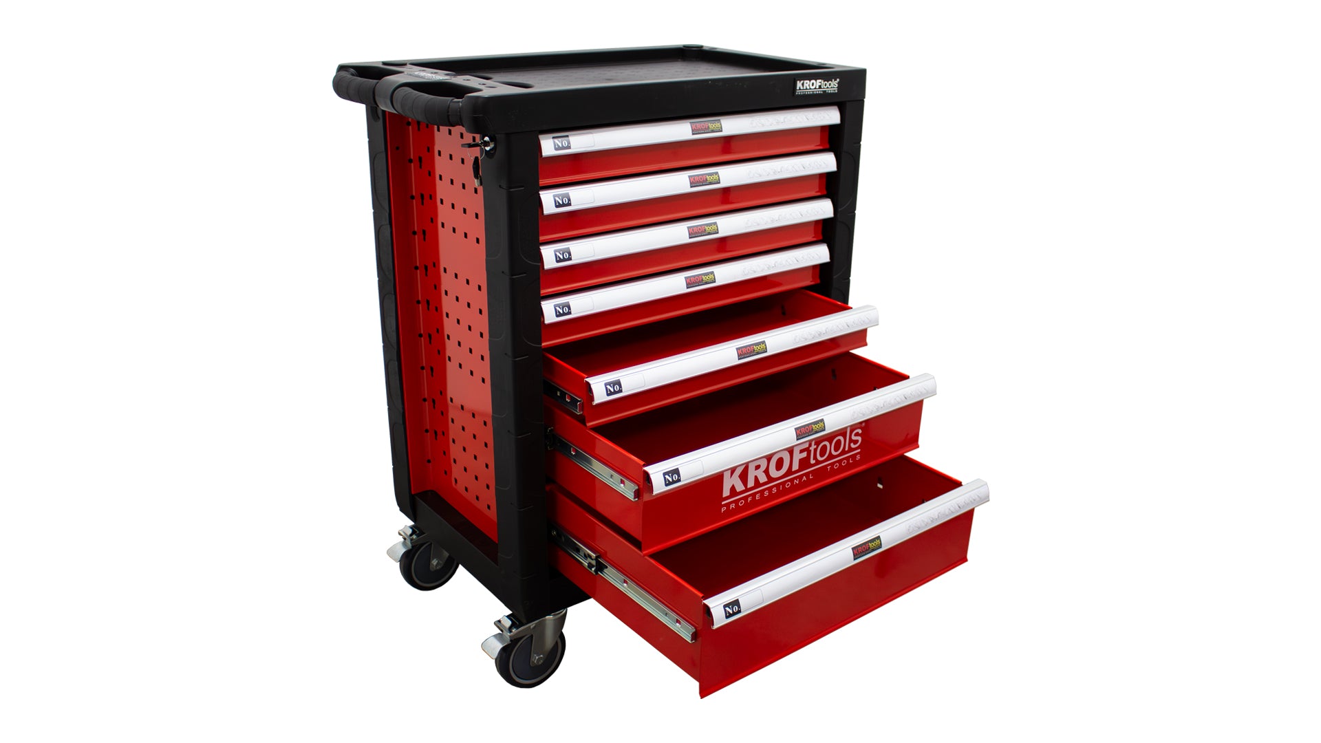 KIT 8611 VERMELHO + 86236