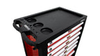 KIT 8611 VERMELHO + 86236