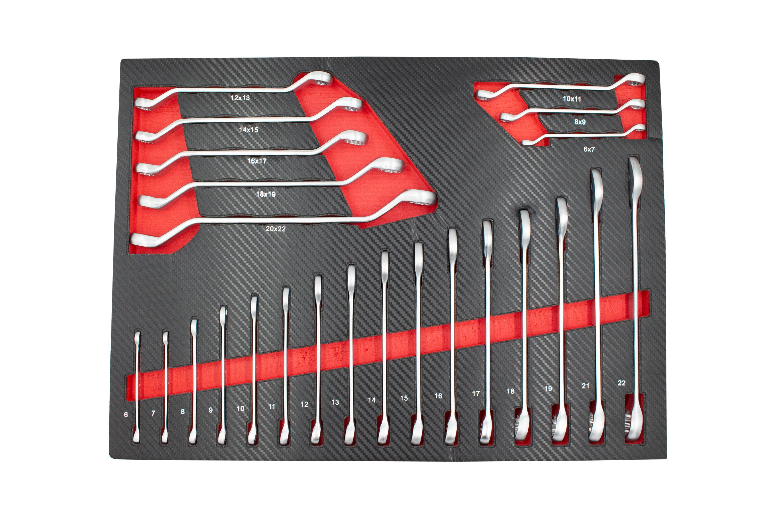 KIT 8611 VERMELHO + 86236