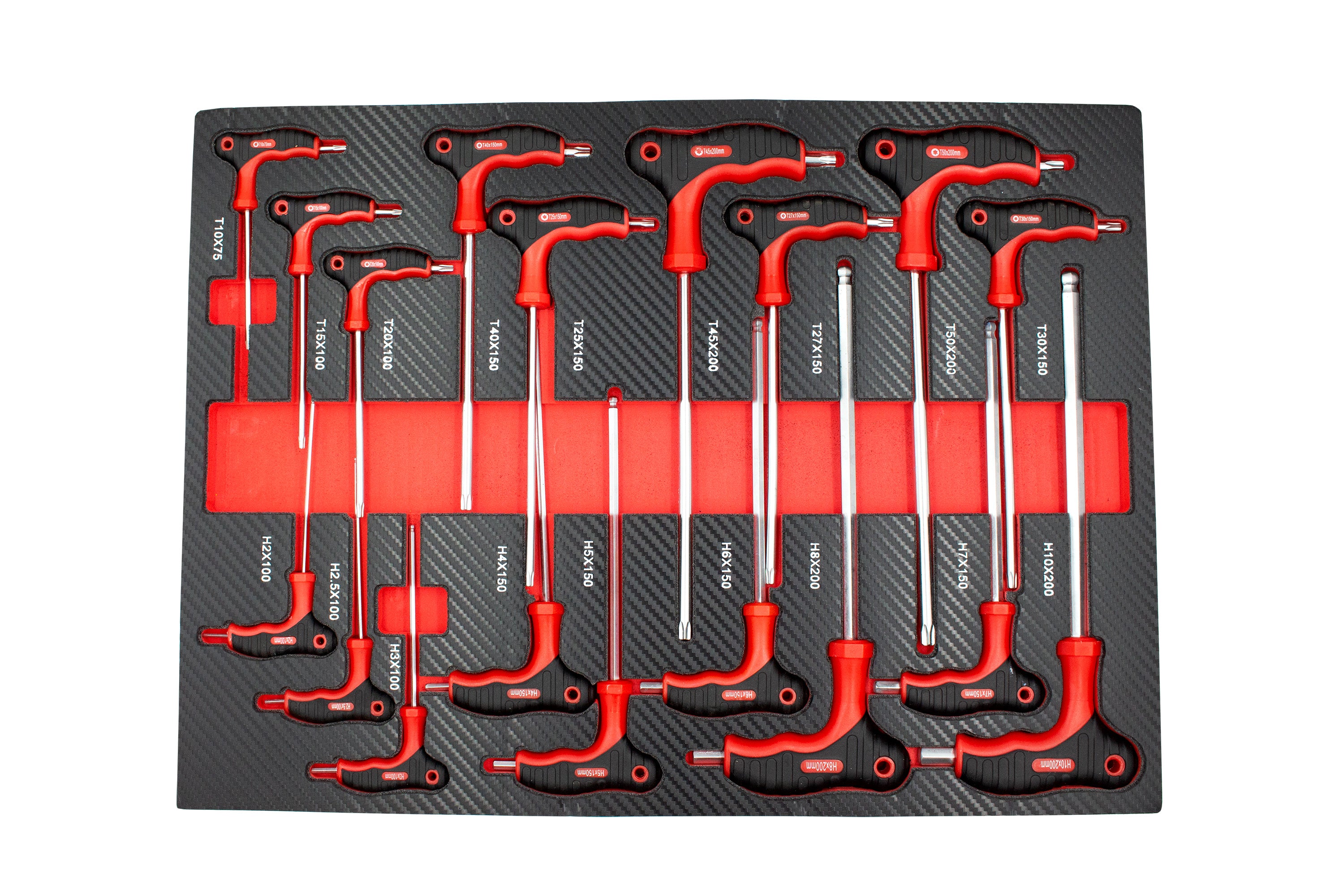 KIT 8611 VERMELHO + 86236