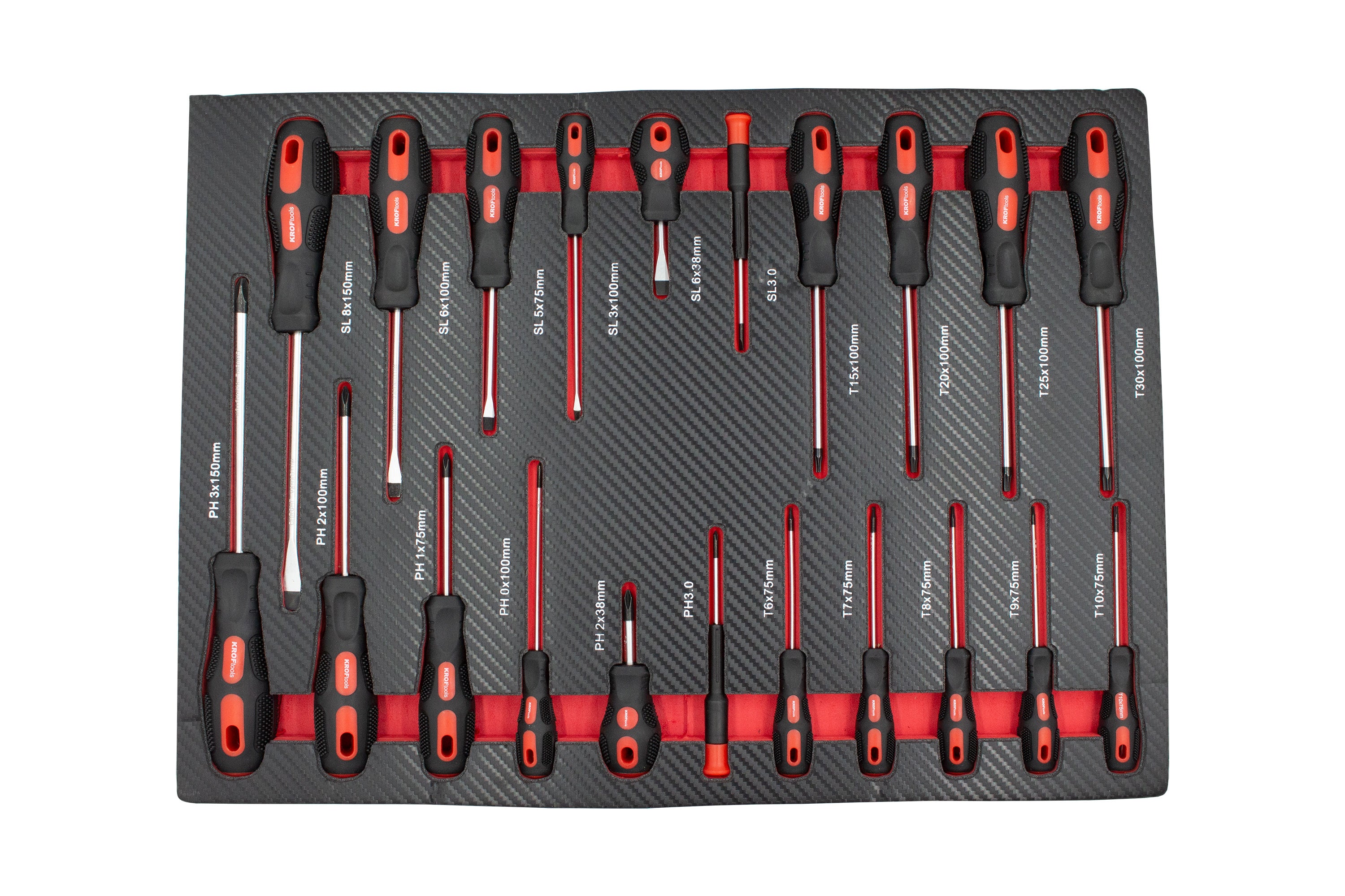 KIT 8611 VERMELHO + 86236