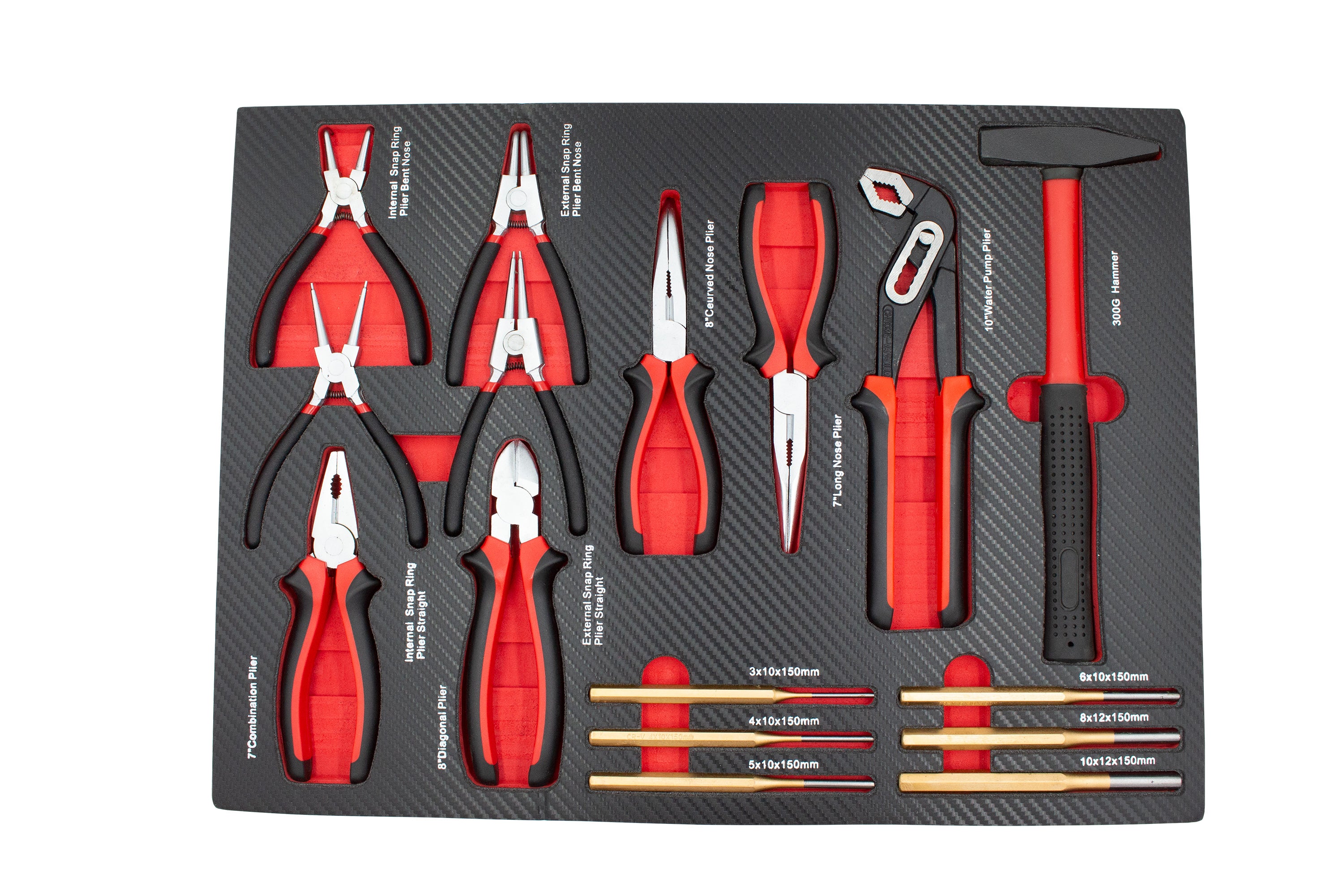KIT 8611 VERMELHO + 86236