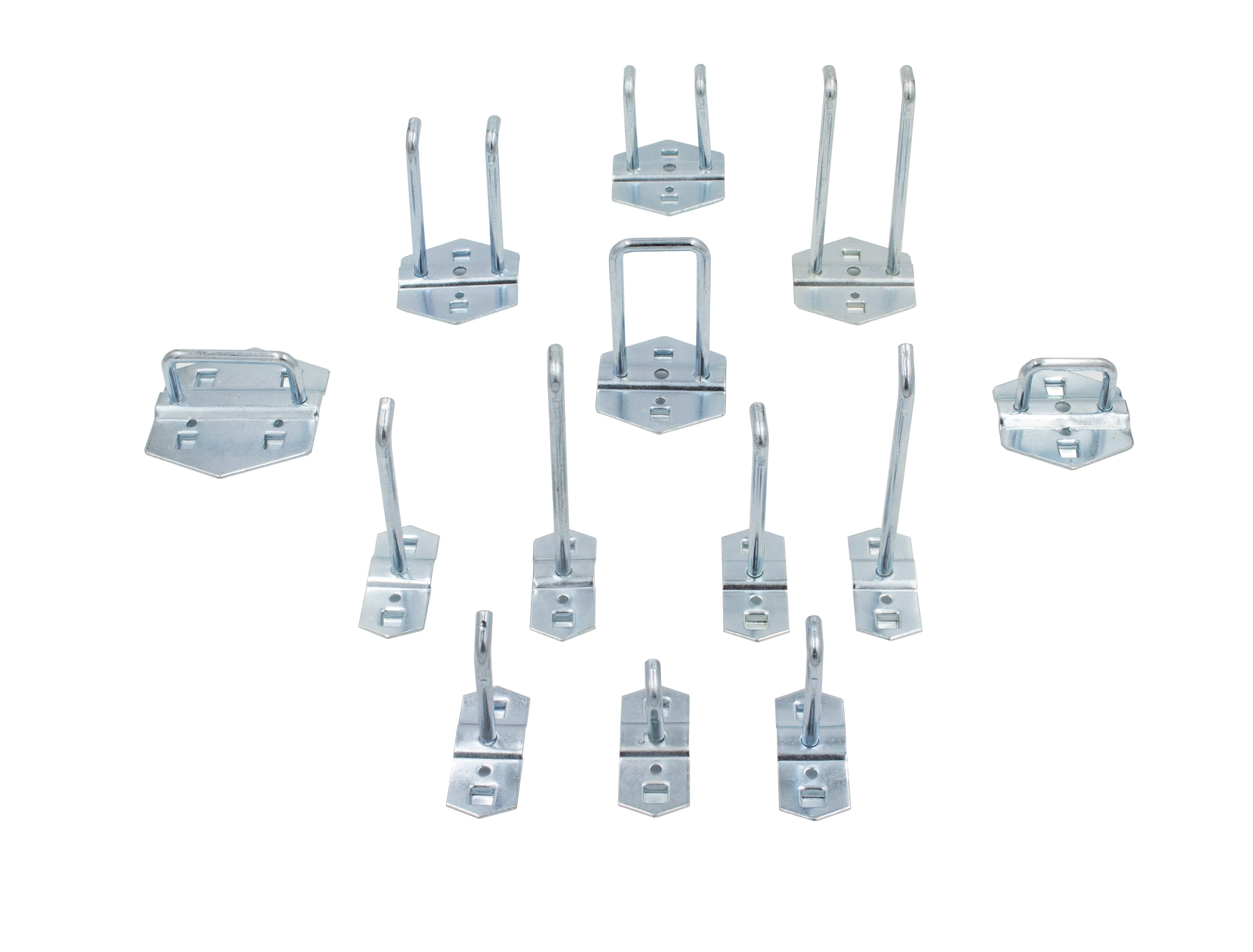SET 13PCS GANCHOS (8630G)