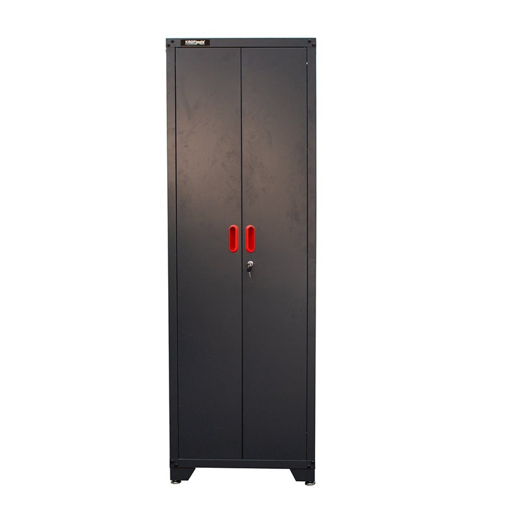 ARMÁRIO 2 PORTAS C/ 3 PRATELEIRAS