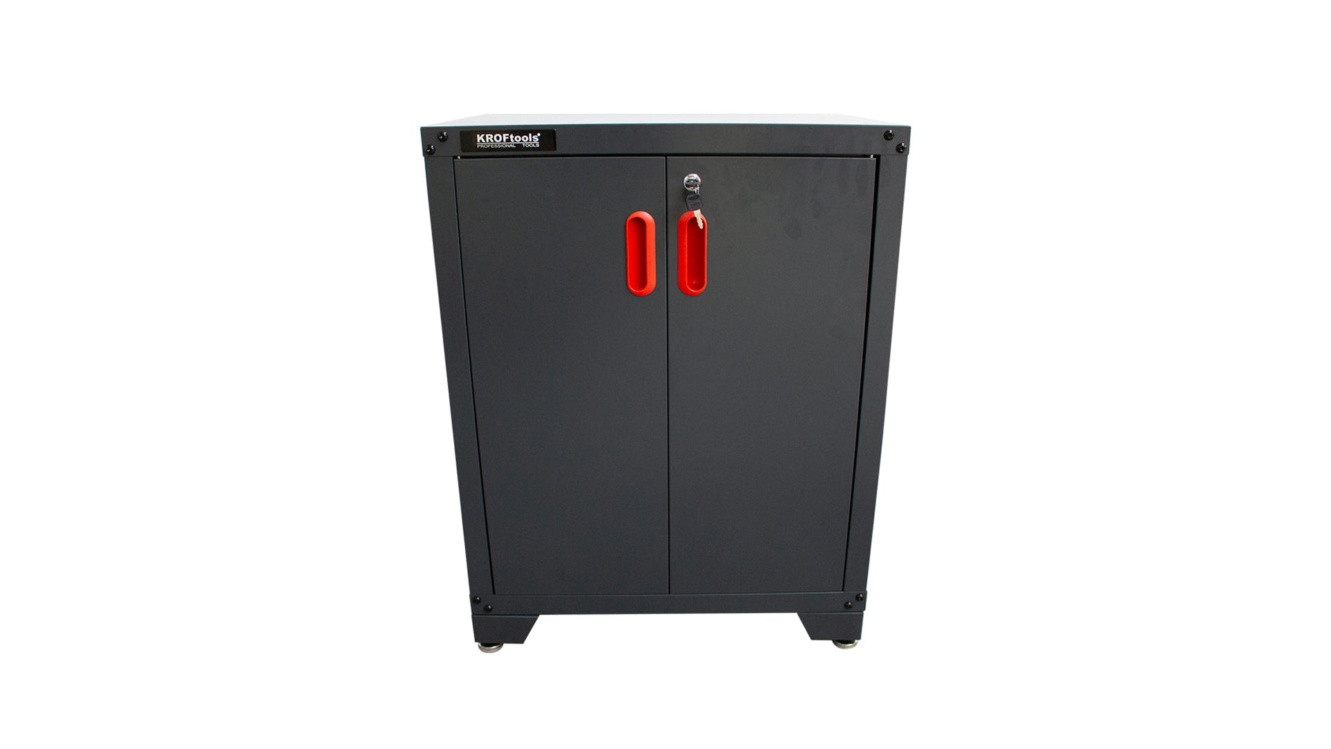 MÓDULO FIXO 2 PORTAS C/ 1 PRATELEIRA (8803)