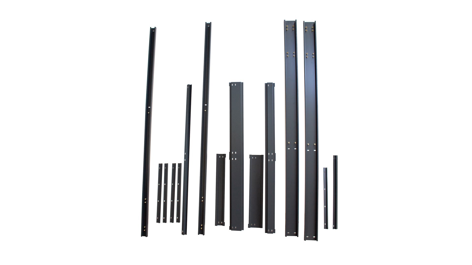 SUPORTE P/ FIXAR 3 MÓDULOS DE PAREDE (8815)
