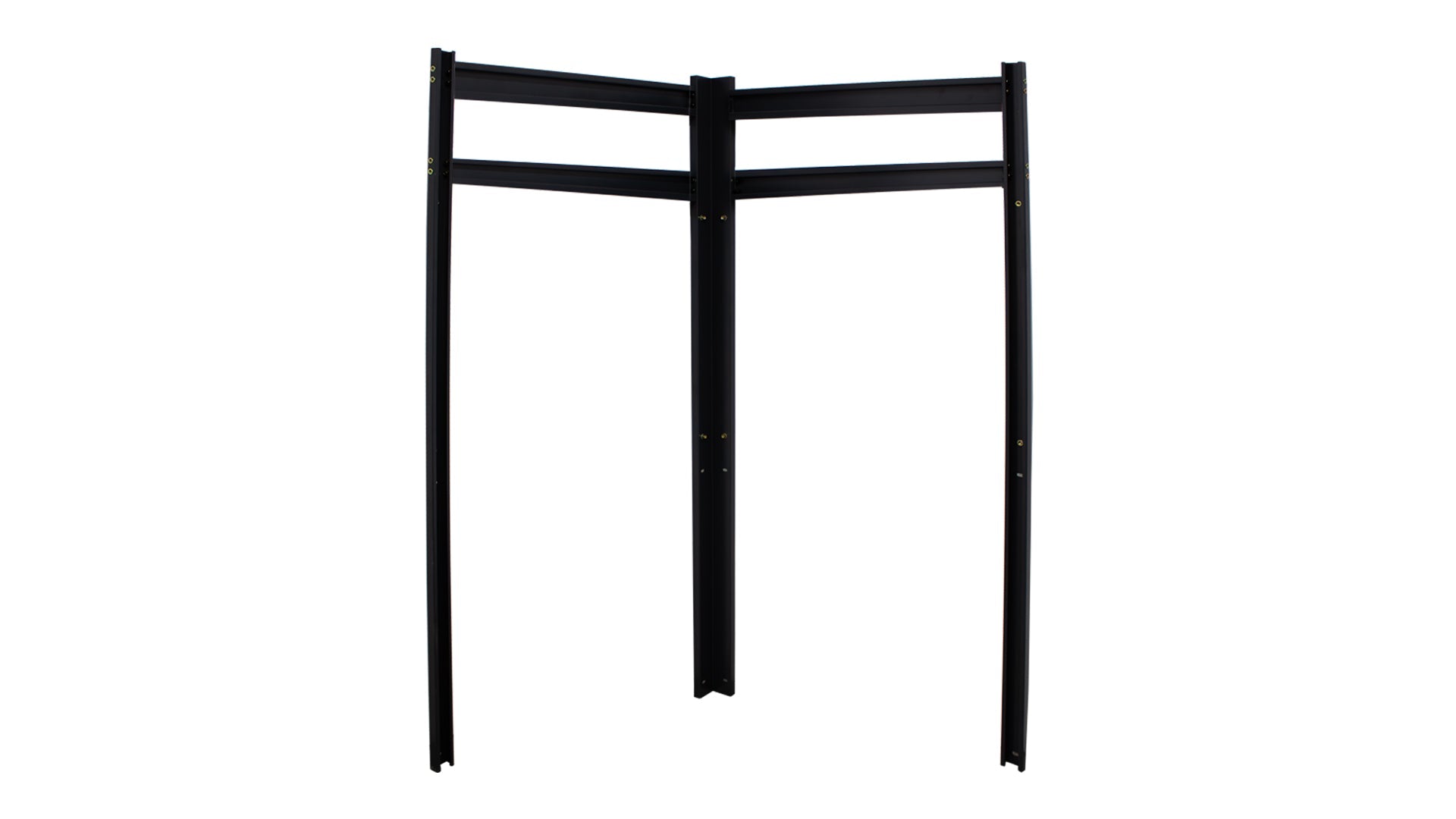 SUPORTE P/ FIXAR MÓDULOS DE CANTO (8831)