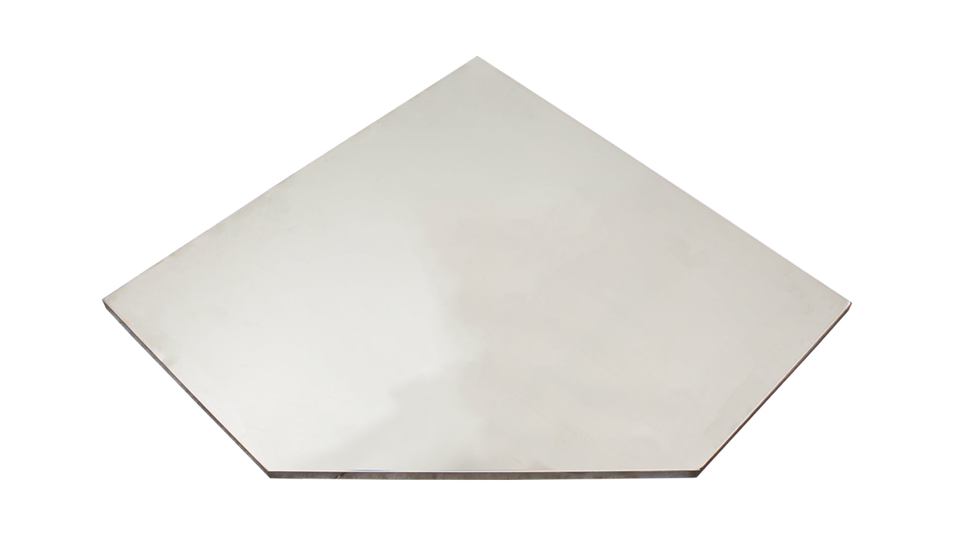 PAINEL AÇO INOXIDÁVEL PARA CANTO (8834)
