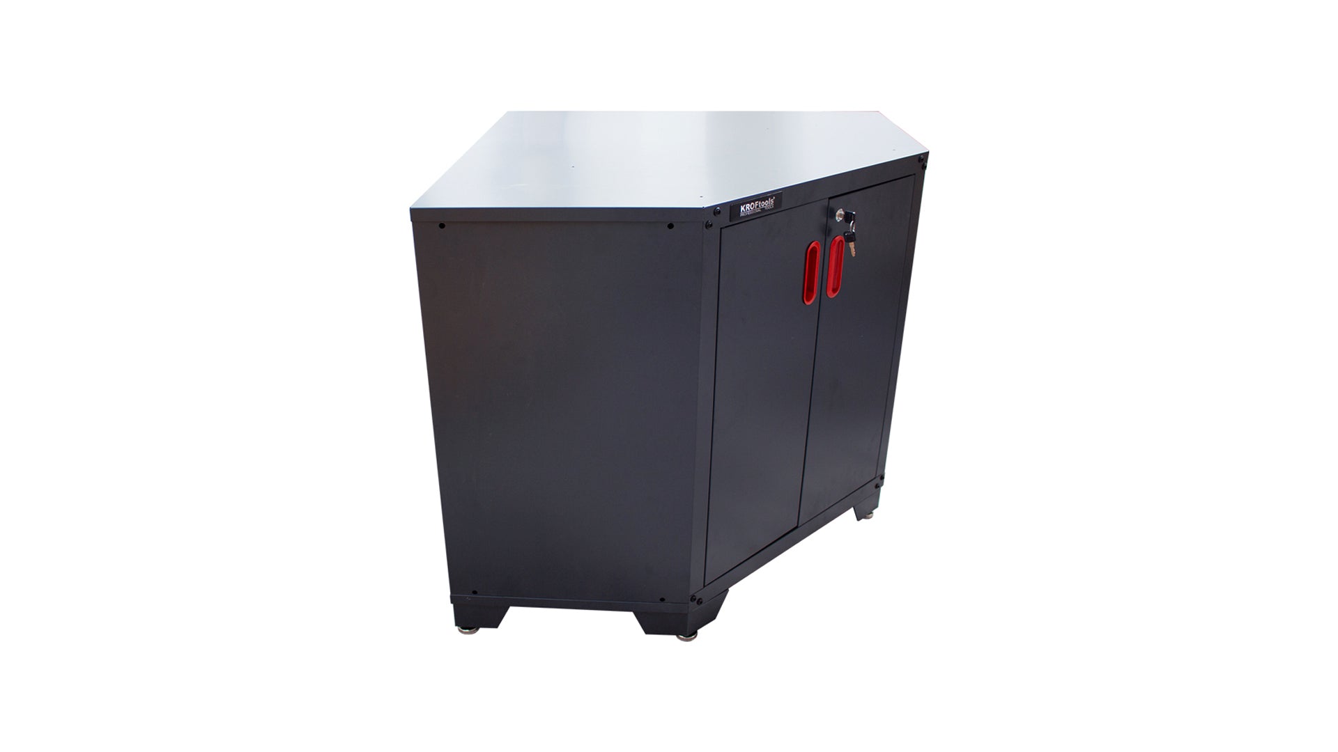 MÓDULO FIXO 2 PORTAS P/ CANTO S/ FIXAÇÕES P/ SUPORTE