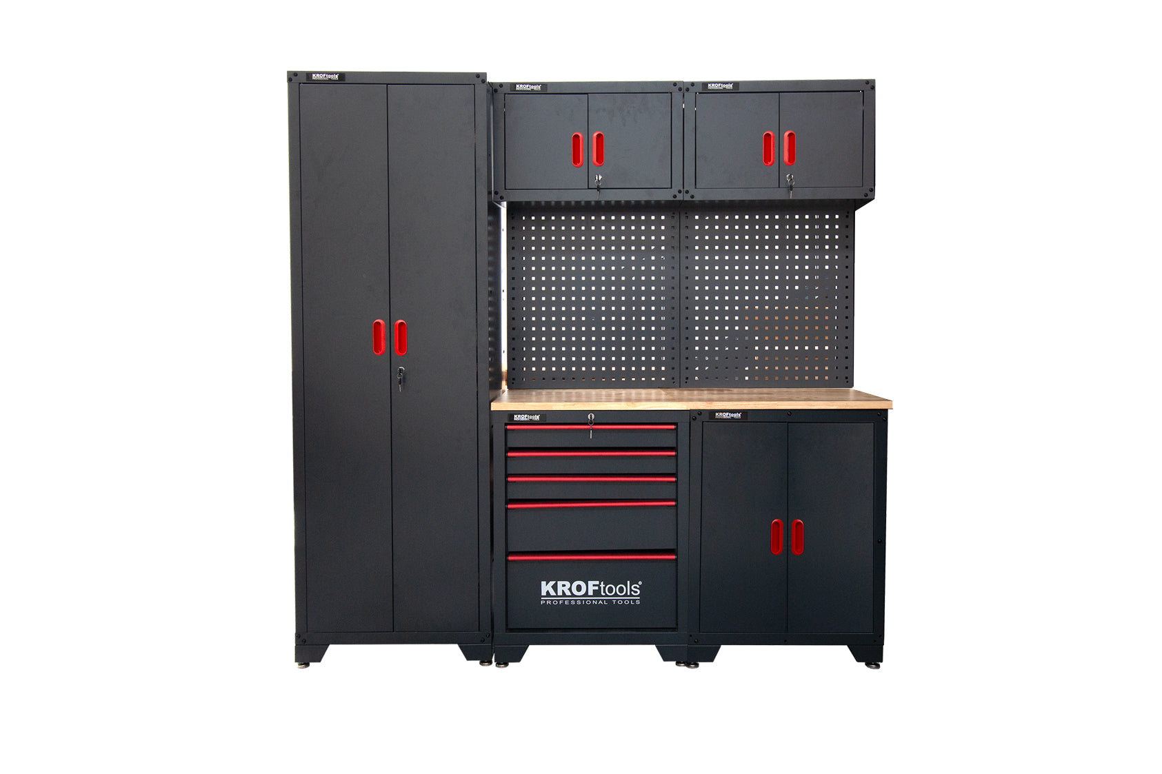 KIT 8801+8802+8803+8808+8806x2+8807x2 (8880)